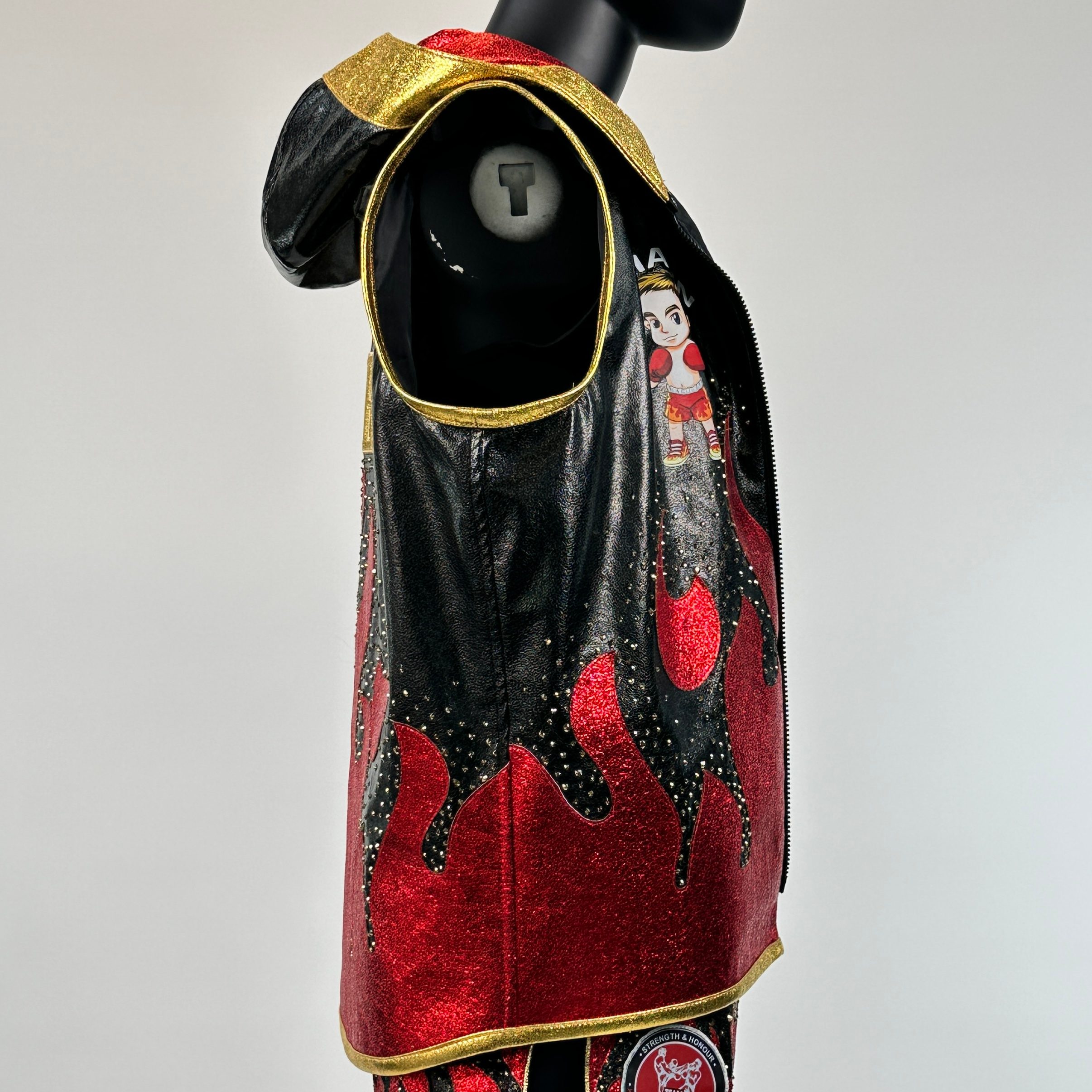 Fire JKT Isaiah Jackets