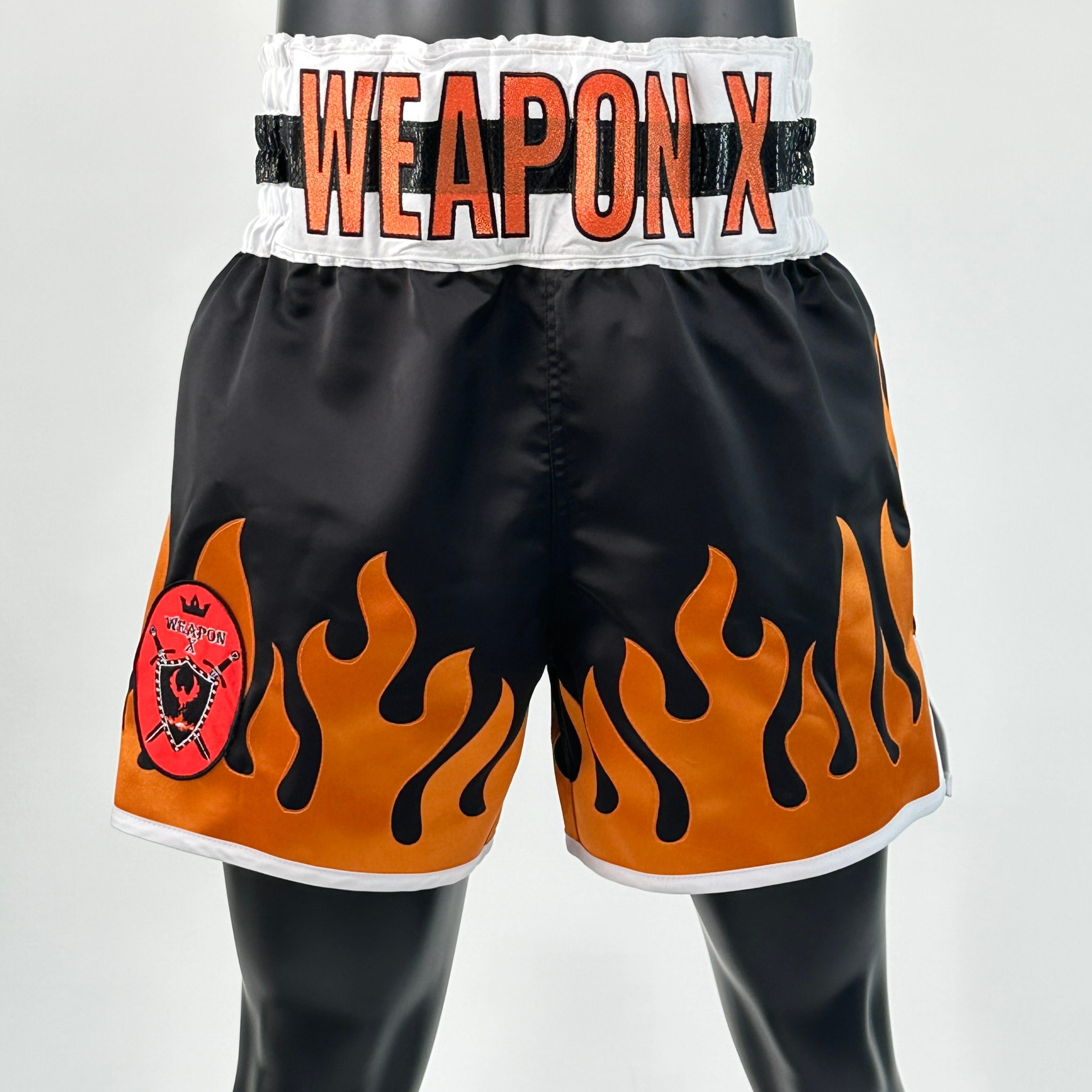 Fire BX Sherice Custom Boxing Shorts & Trunks
