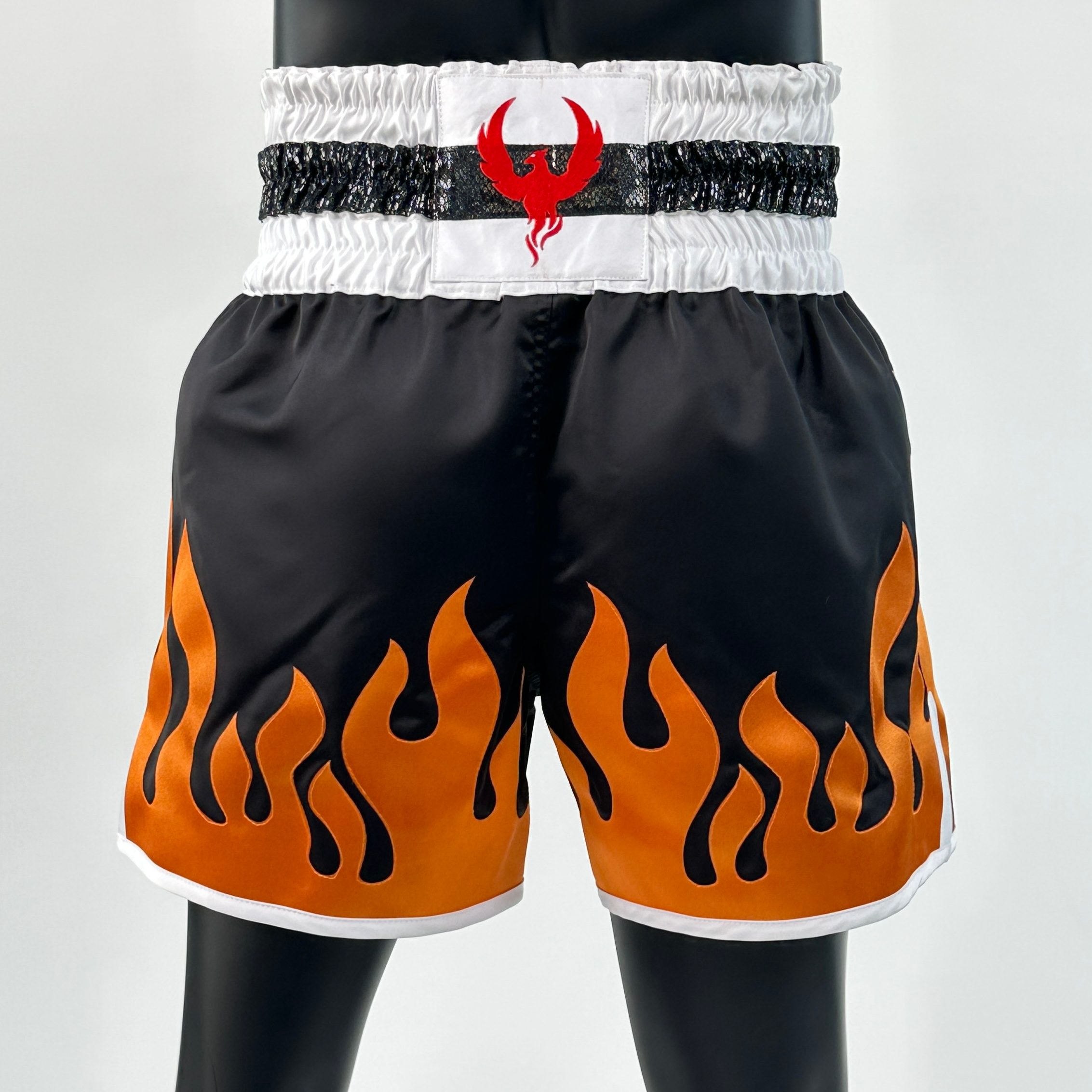 Fire BX Sherice Custom Boxing Shorts & Trunks