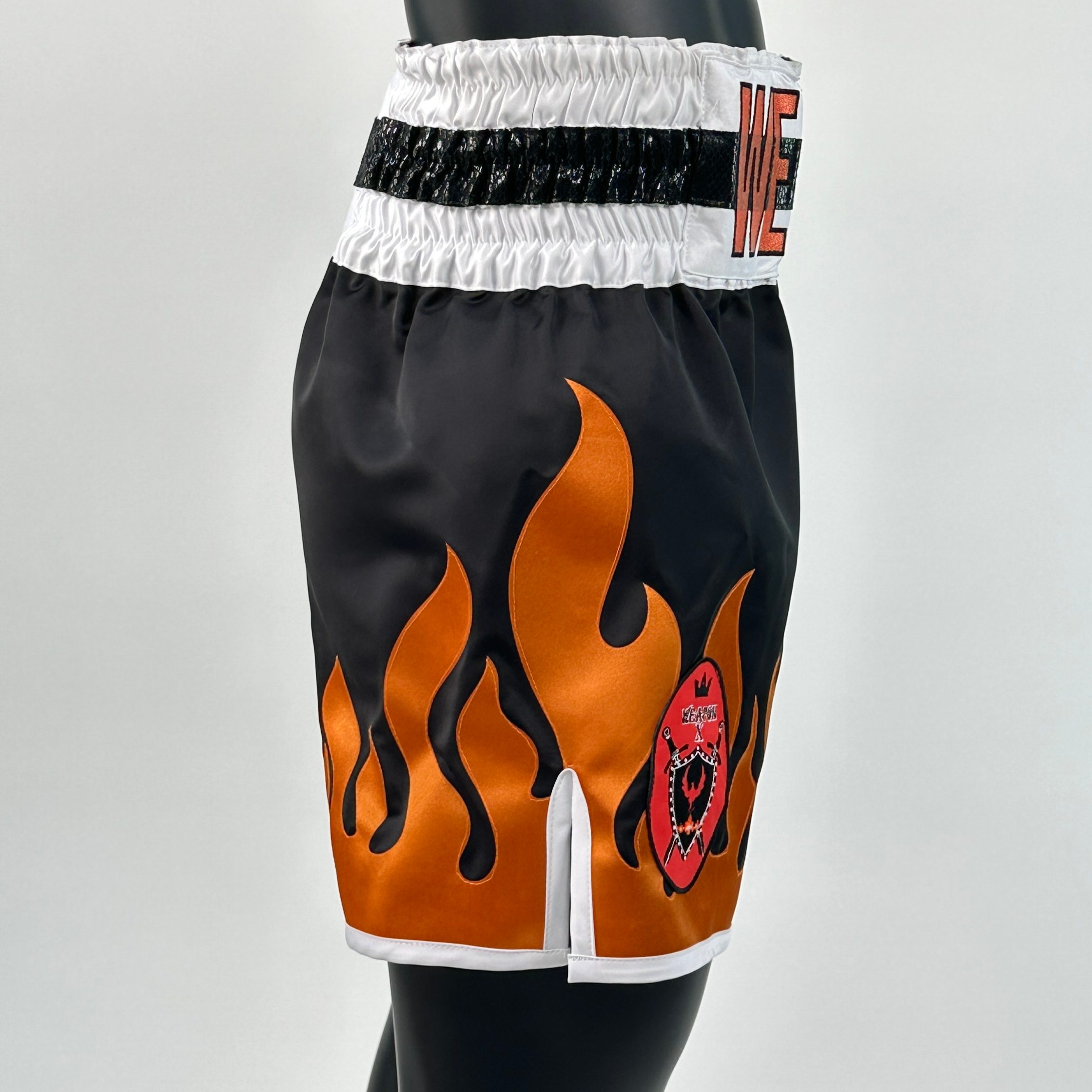 Fire BX Sherice Custom Boxing Shorts & Trunks