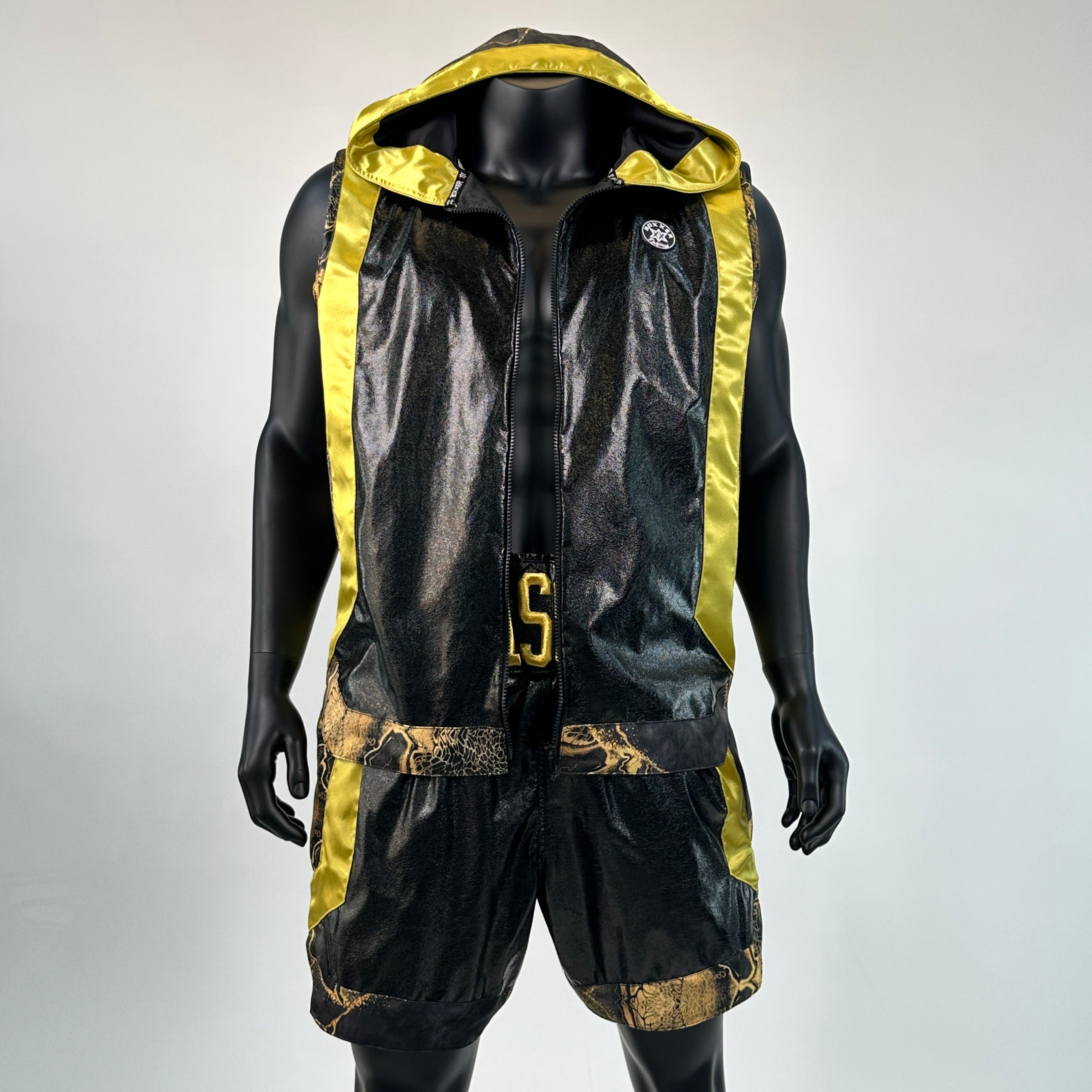 COTTO BX Philip Custom Boxing Shorts & Trunks