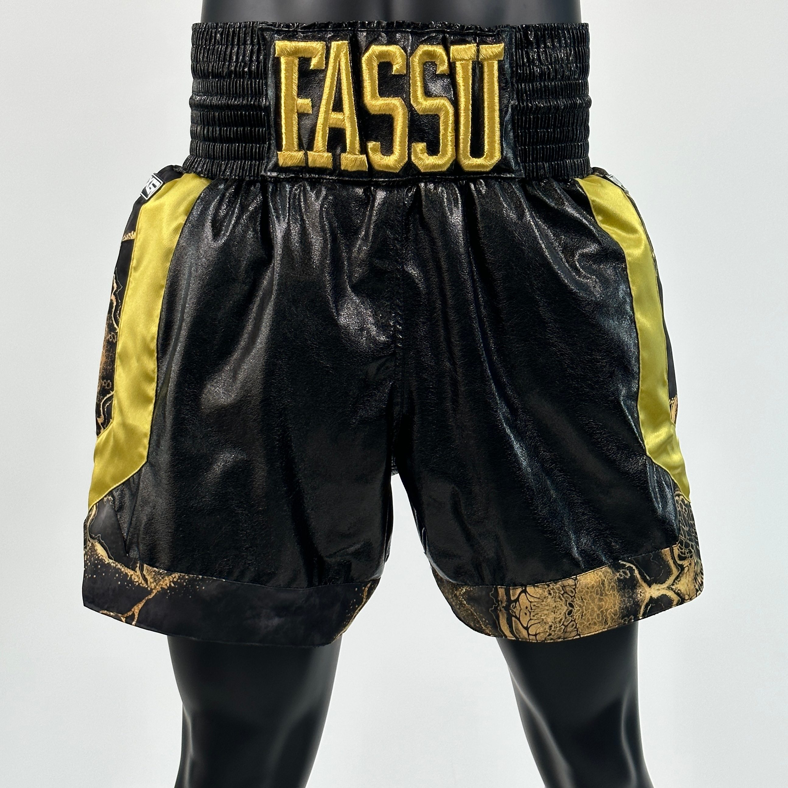 COTTO BX Philip Custom Boxing Shorts & Trunks
