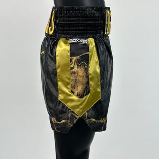 COTTO BX Philip Custom Boxing Shorts & Trunks