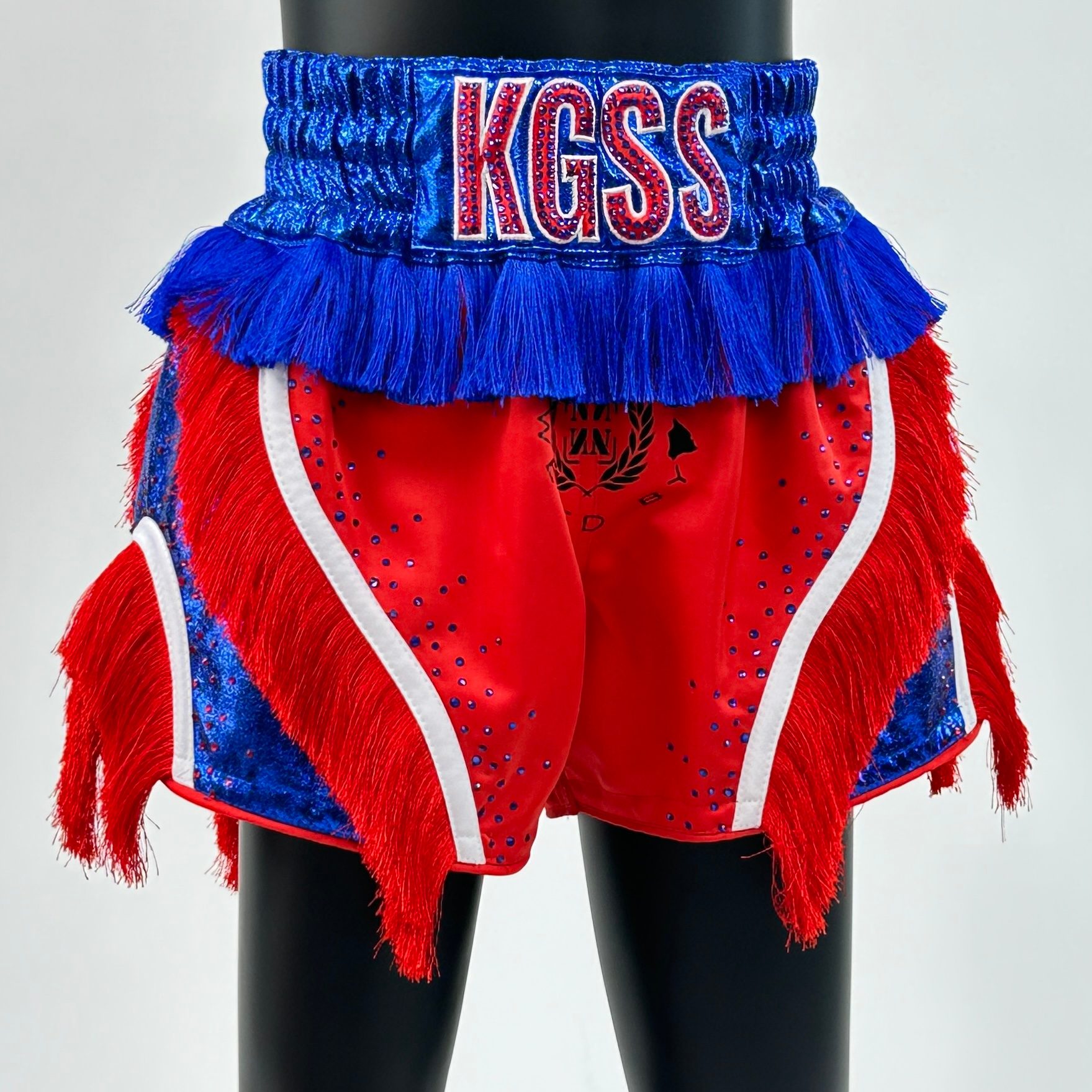 DREAM MTS Old Beau Muay Thai Shorts