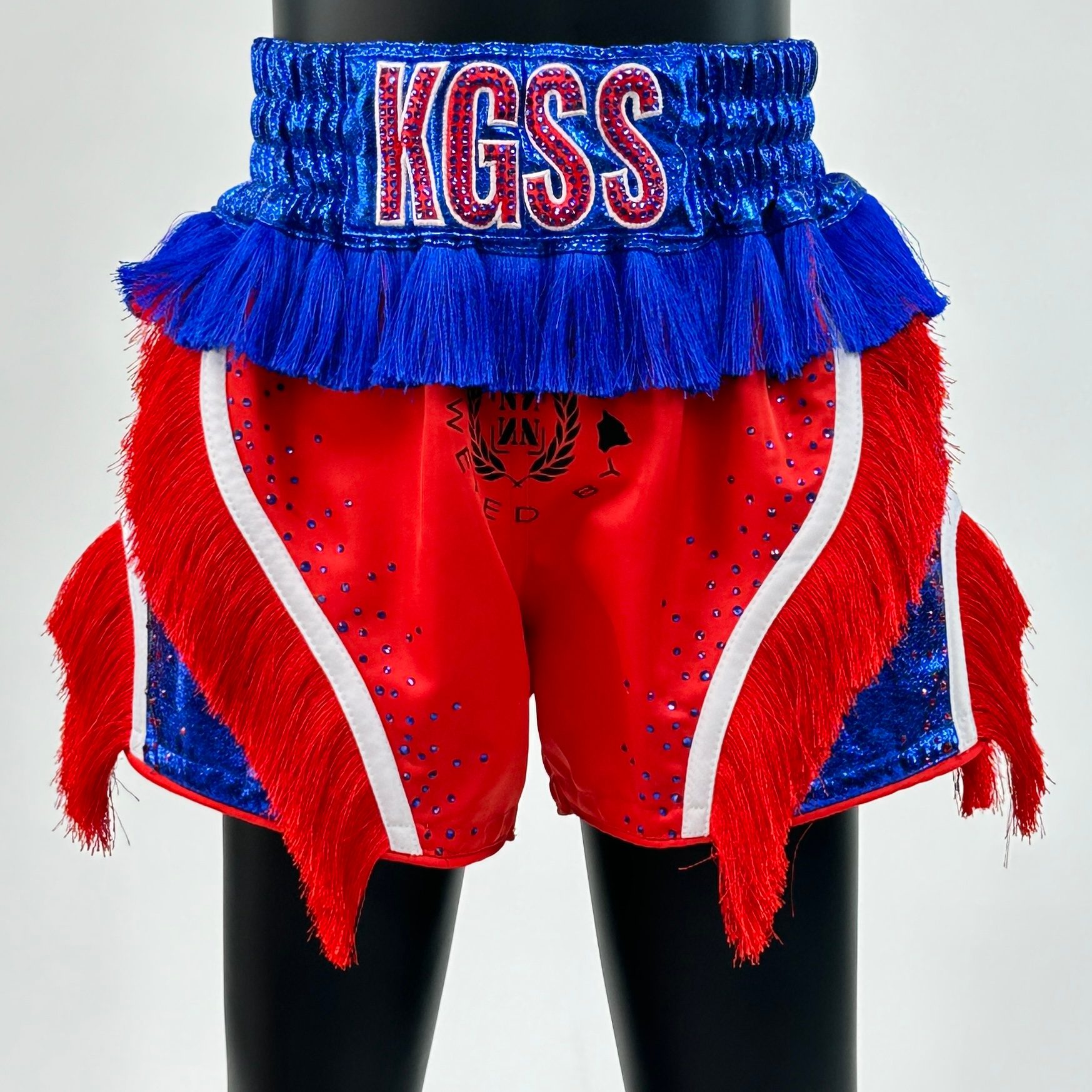DREAM MTS Beau Muay Thai Shorts