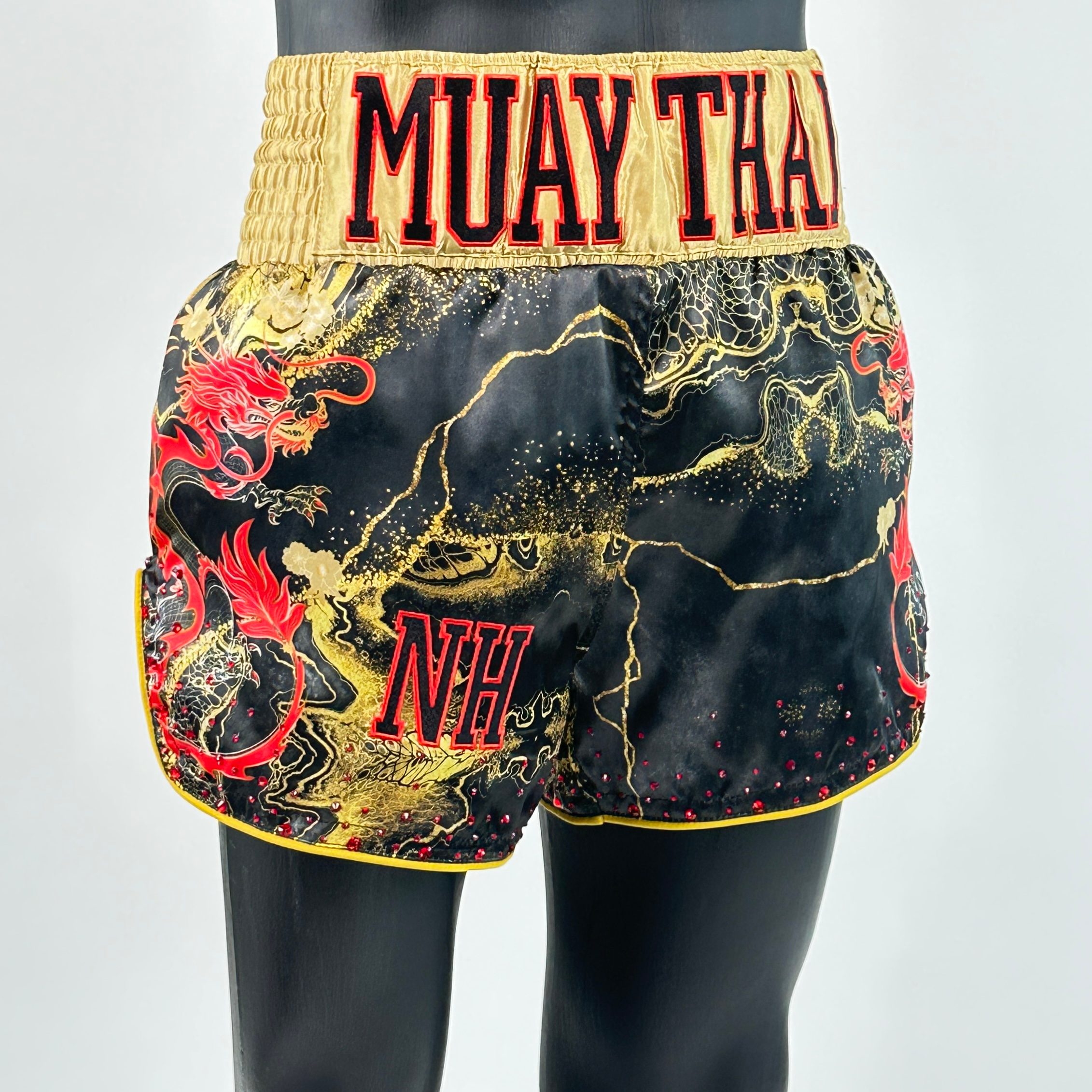 DRAGON MTS Nathan Muay Thai Shorts