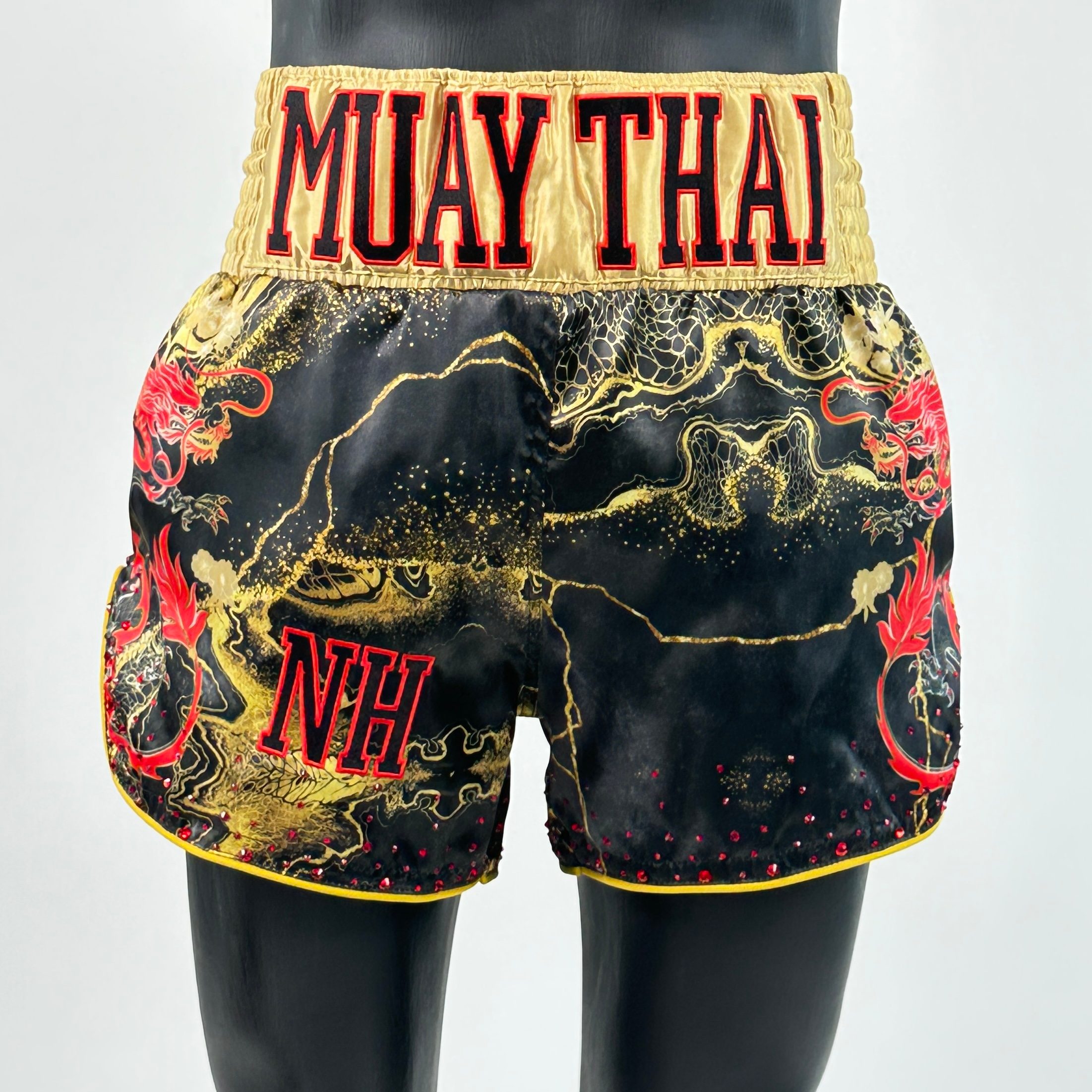 DRAGON MTS Nathan Muay Thai Shorts
