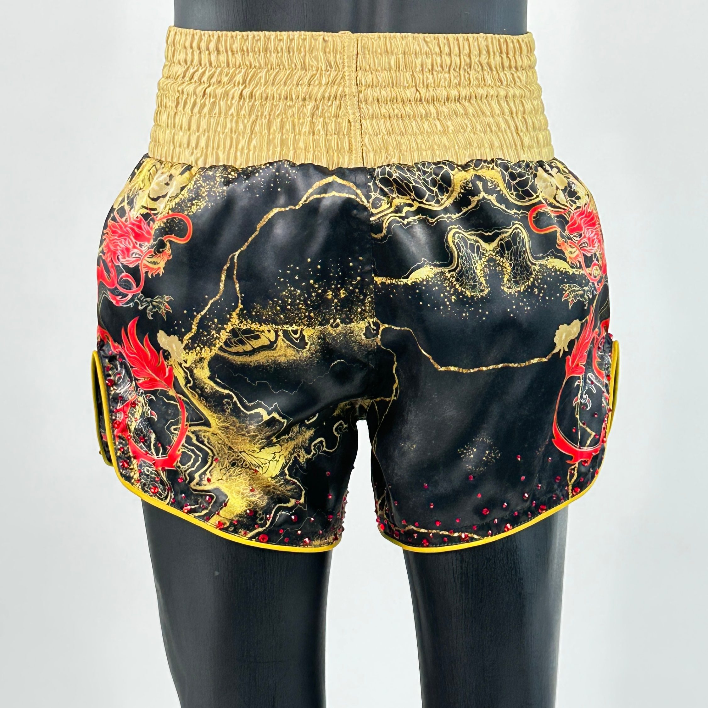 DRAGON MTS Nathan Muay Thai Shorts