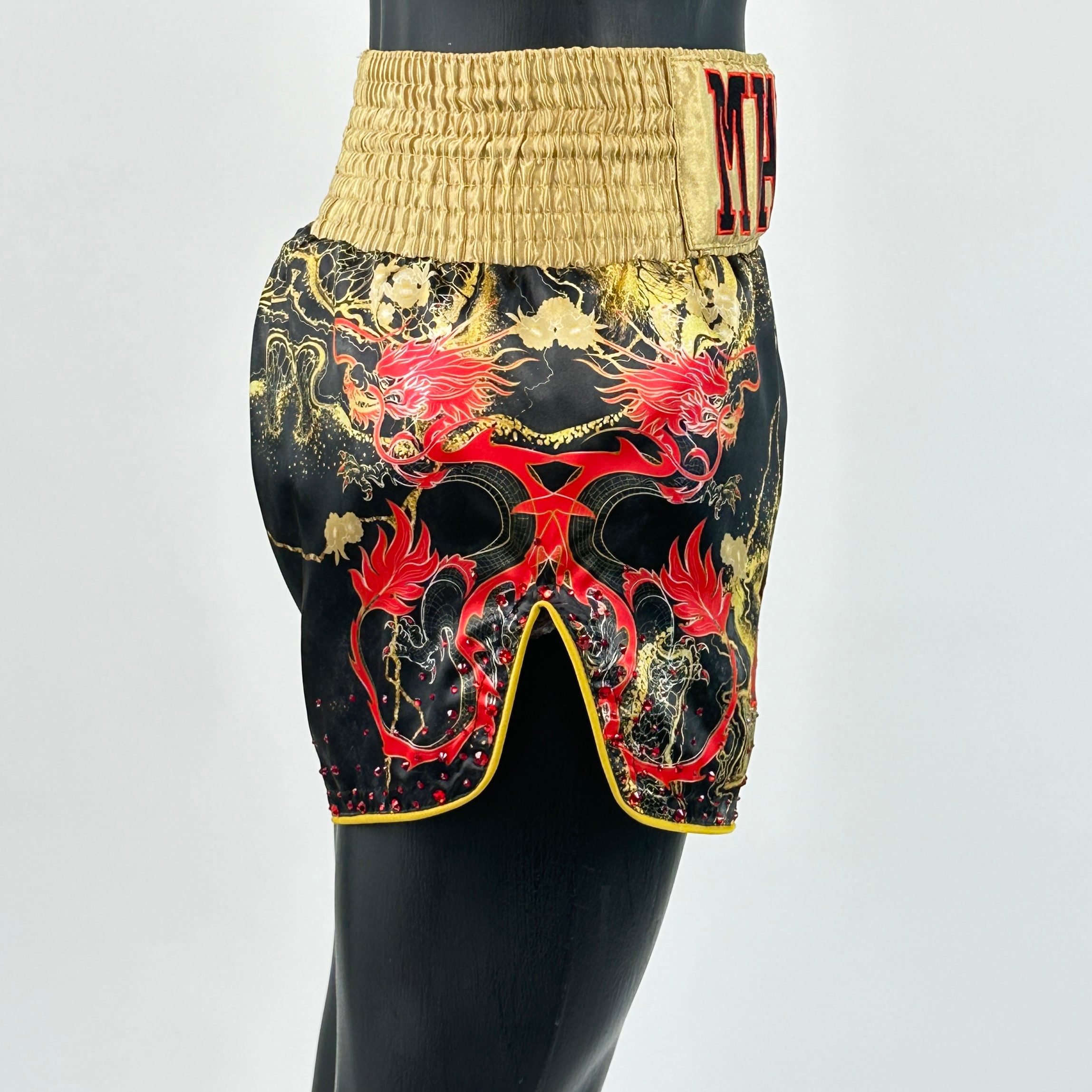 DRAGON MTS Nathan Muay Thai Shorts