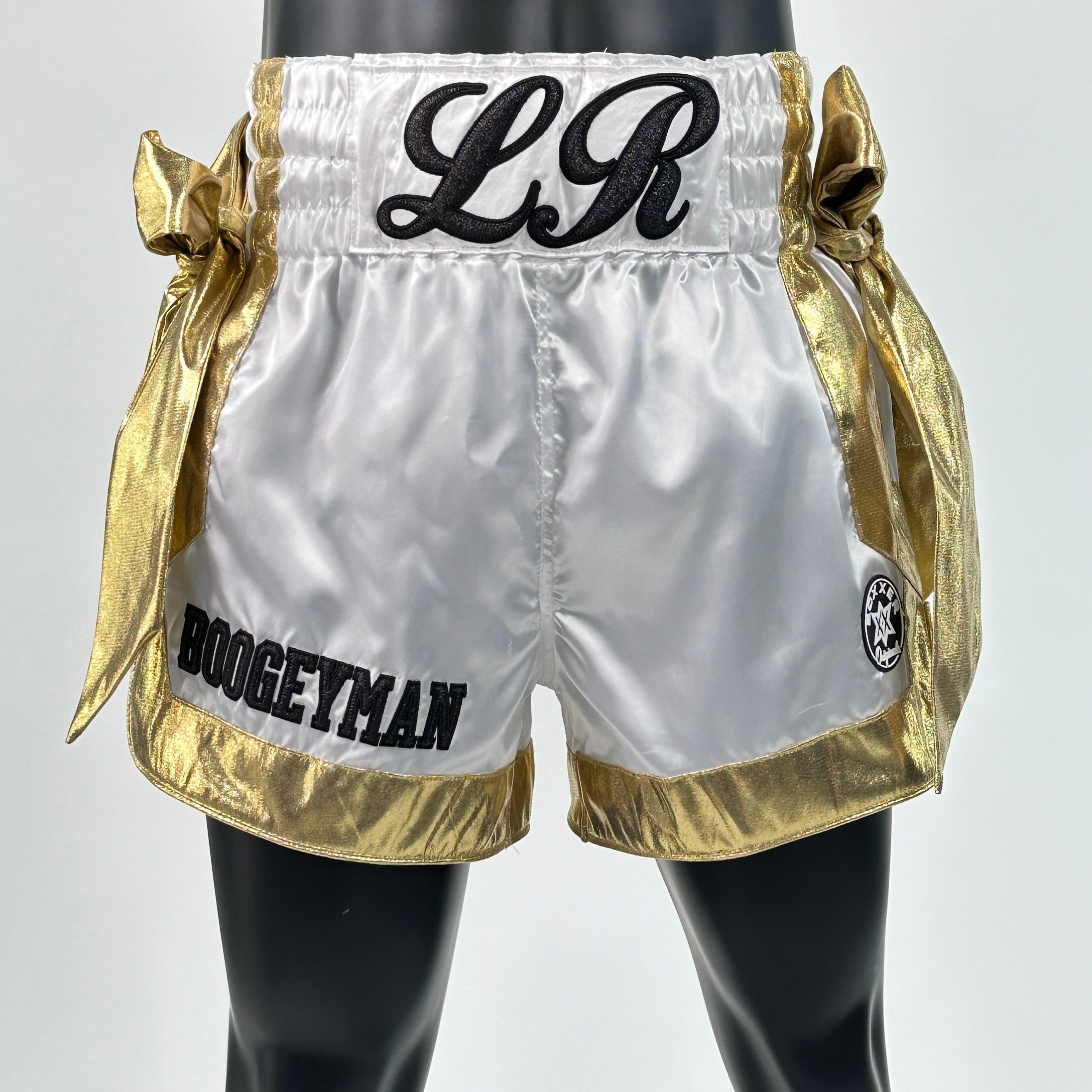 Cotto MTS Lachy Muay Thai Shorts