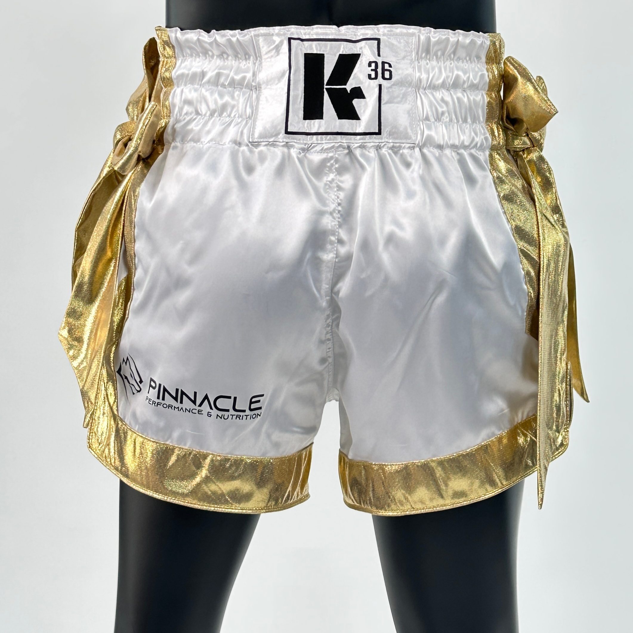 Cotto MTS Lachy Muay Thai Shorts