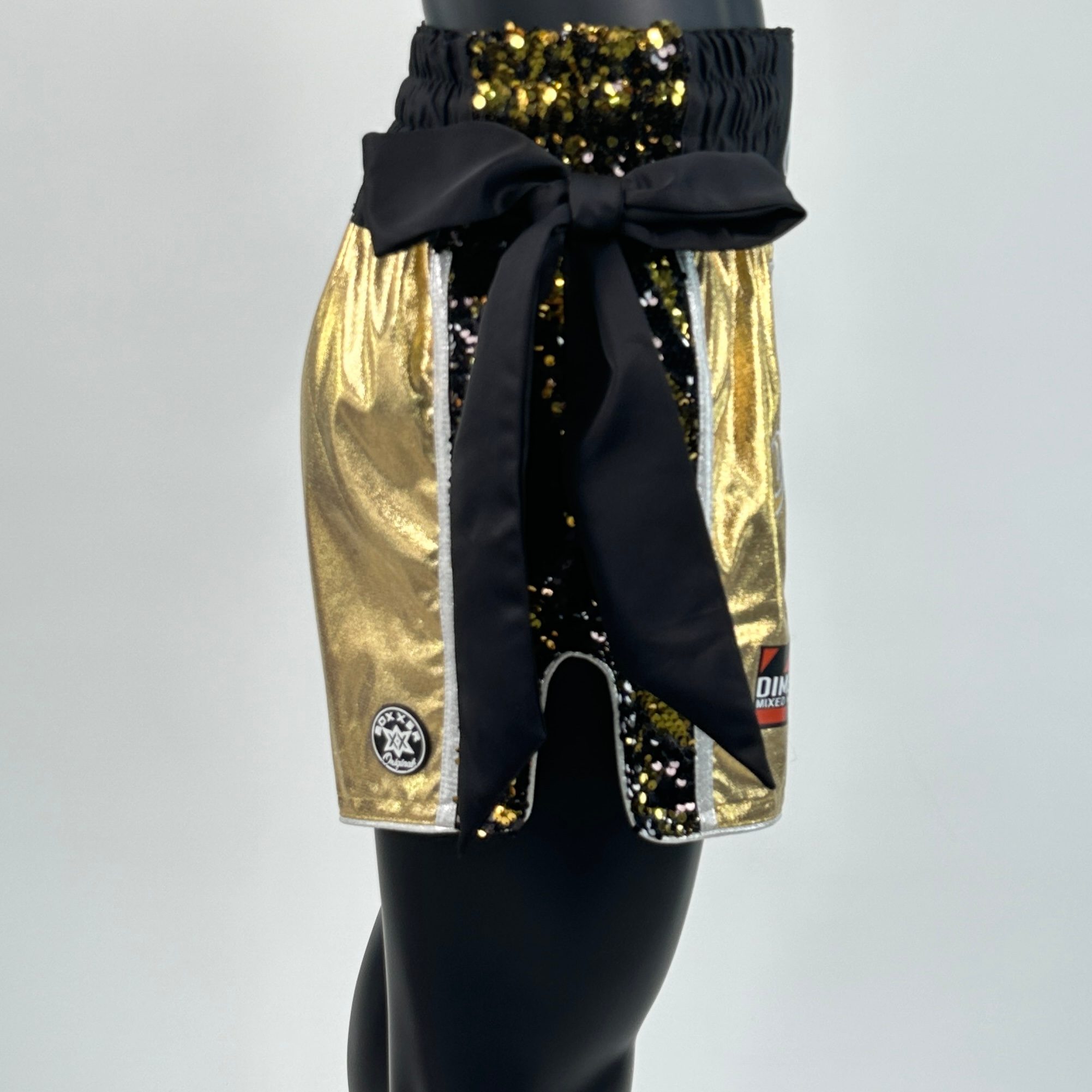 Side Stripe MTS Jack Muay Thai Shorts