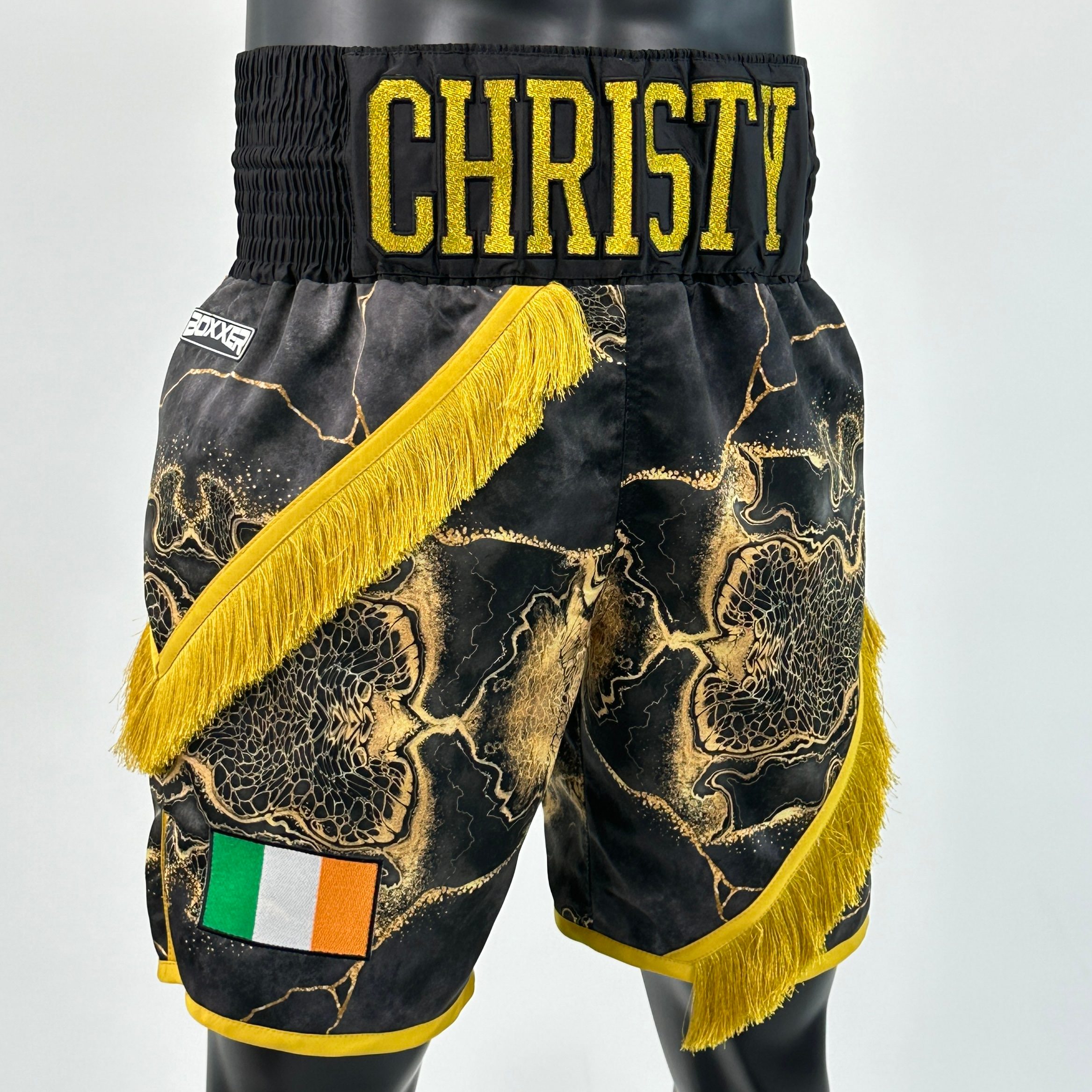 ZX BX Old Lena Custom Boxing Shorts & Trunks