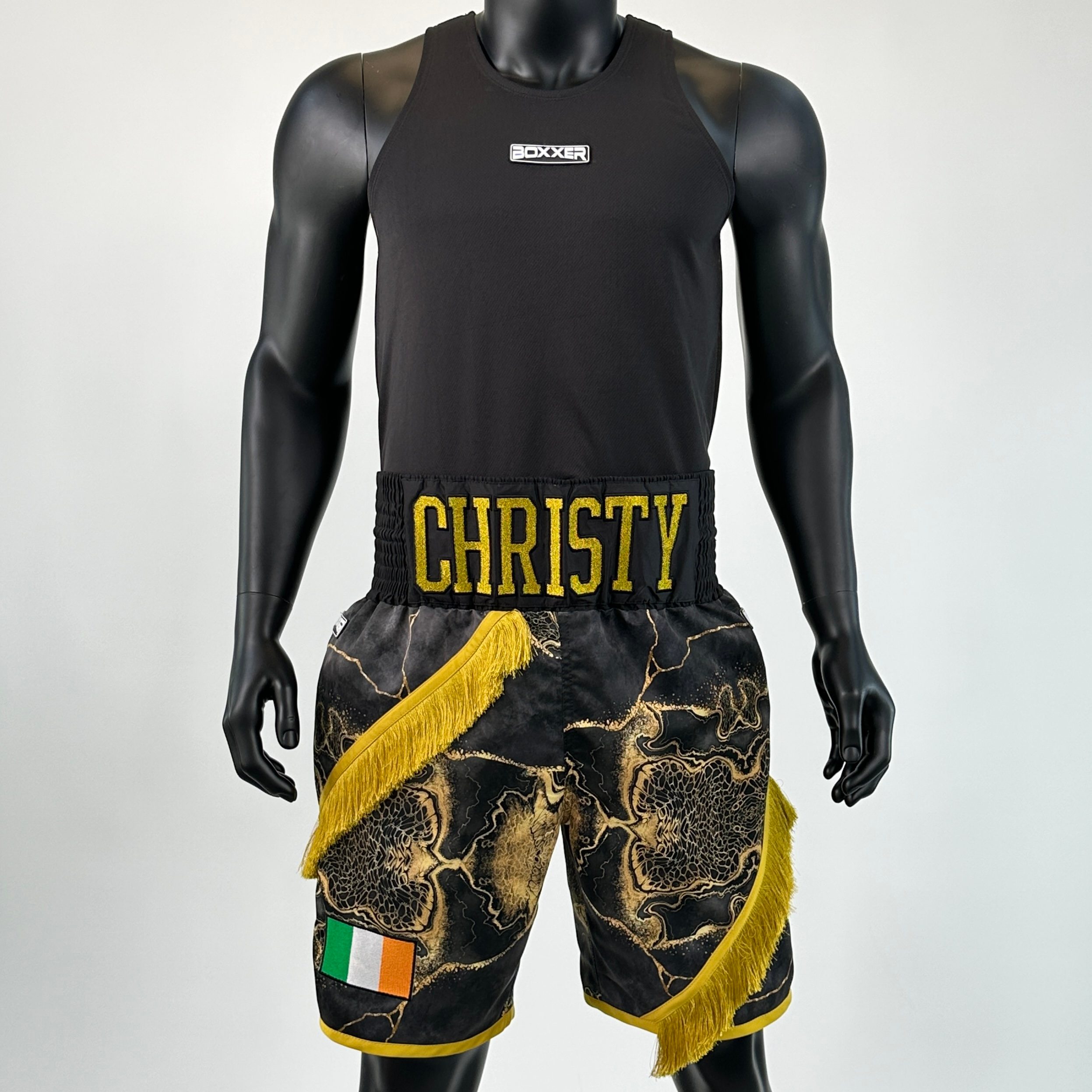 ZX BX Lena Custom Boxing Shorts & Trunks