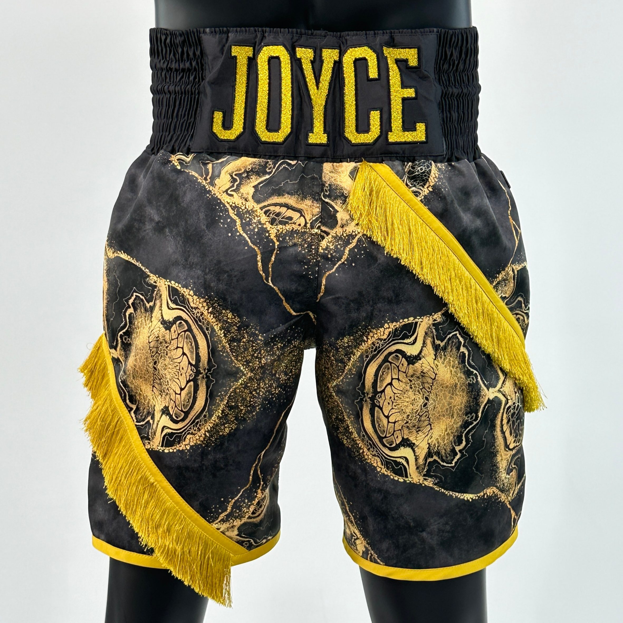 ZX BX Lena Custom Boxing Shorts & Trunks