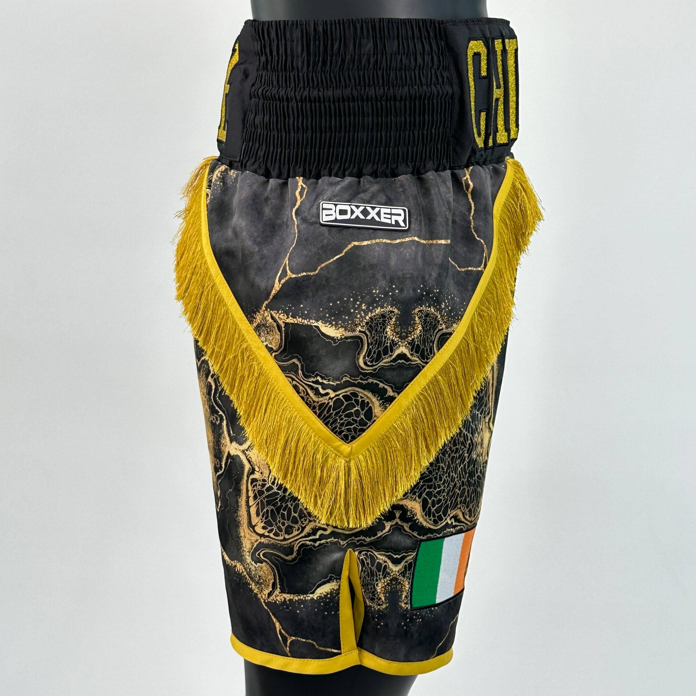 ZX BX Lena Custom Boxing Shorts & Trunks