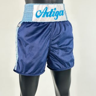 Side Stripe BX  Jasmine Custom Boxing Shorts & Trunks