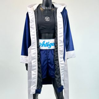Side Stripe BX  Jasmine Custom Boxing Shorts & Trunks