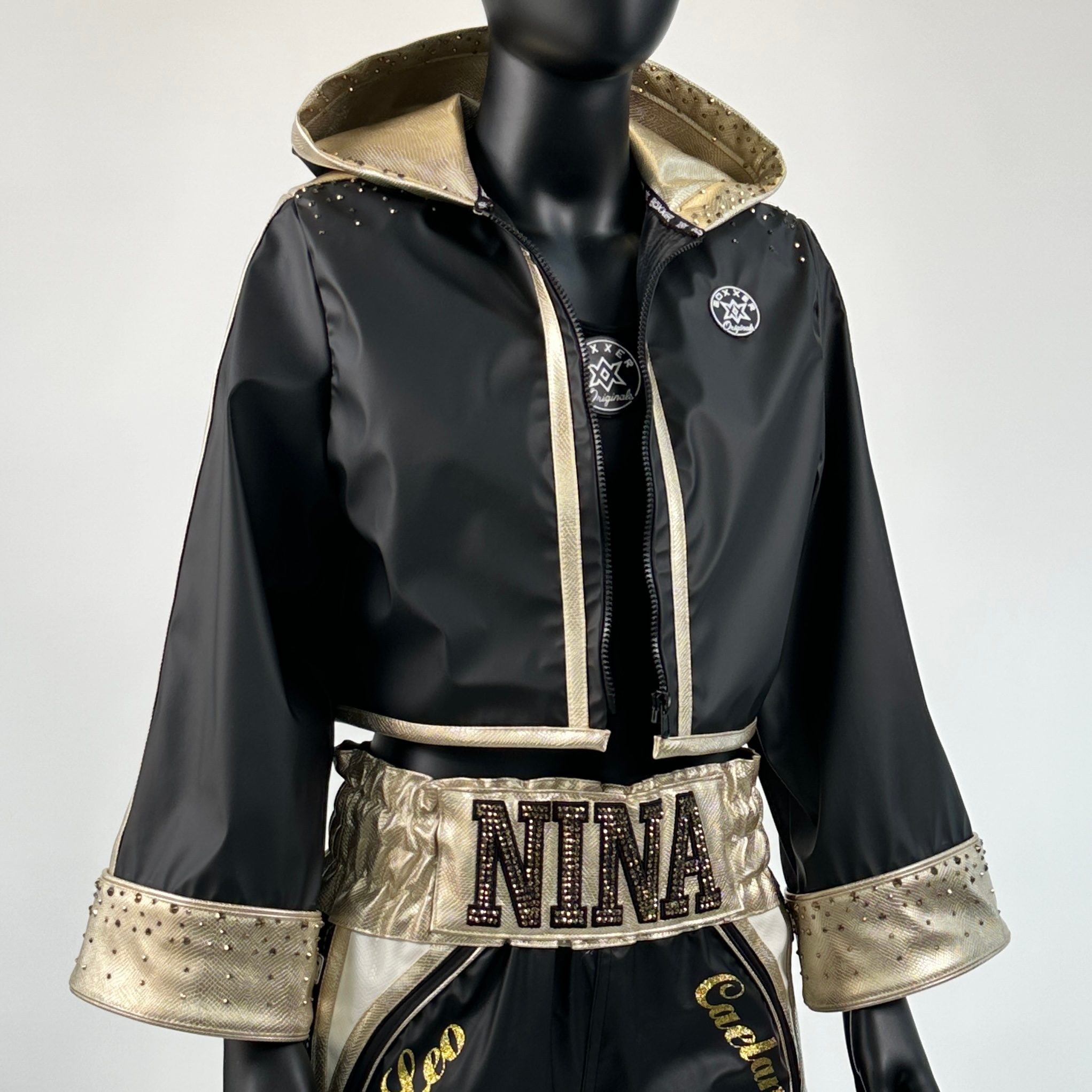 Women's Crop Jkt Nina WOMENS Jackets