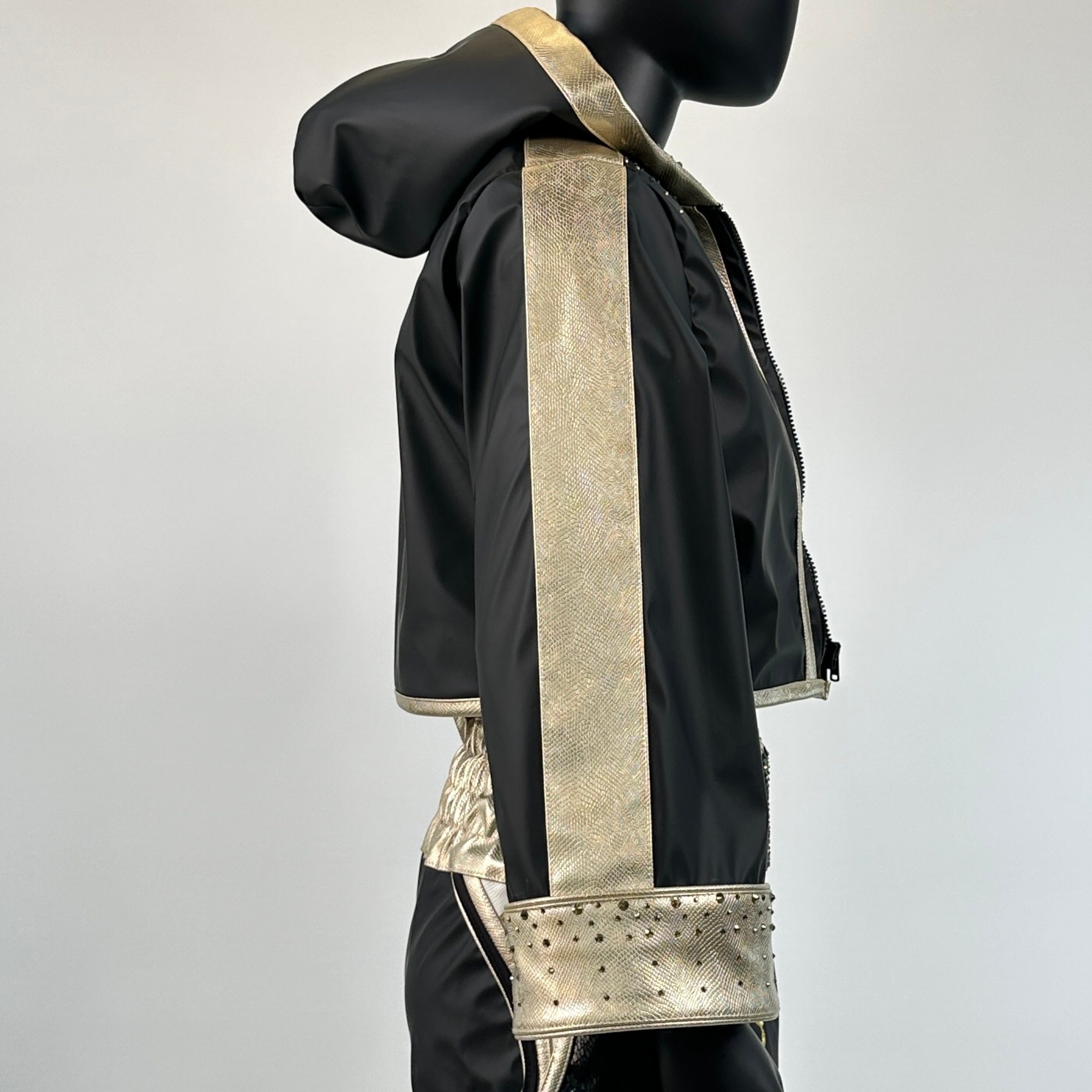 Women's Crop Jkt Nina WOMENS Jackets