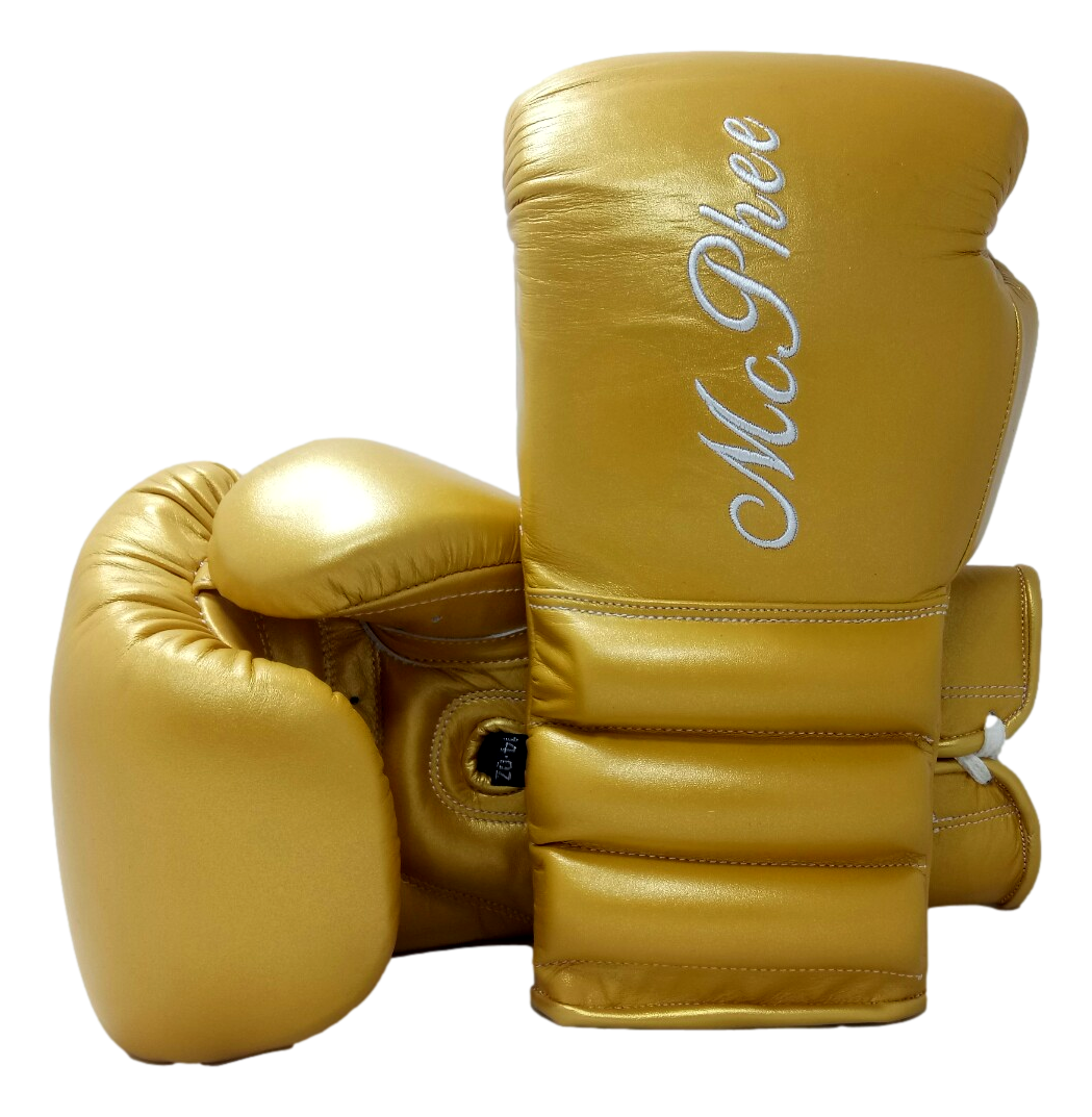 Gloves Laced / Ridged Margaret Boxing Gloves