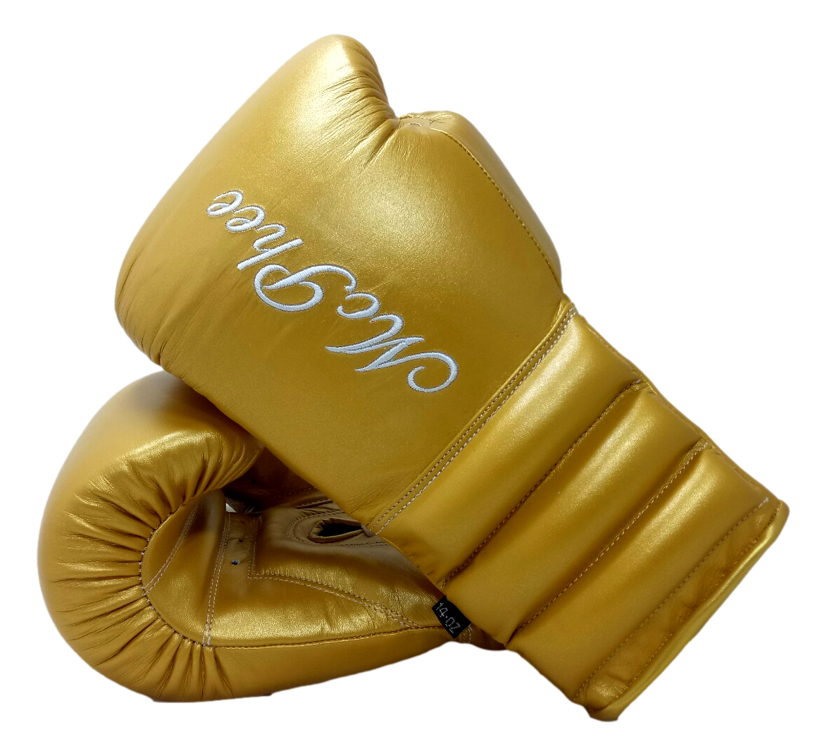 Gloves Laced / Ridged Margaret Boxing Gloves