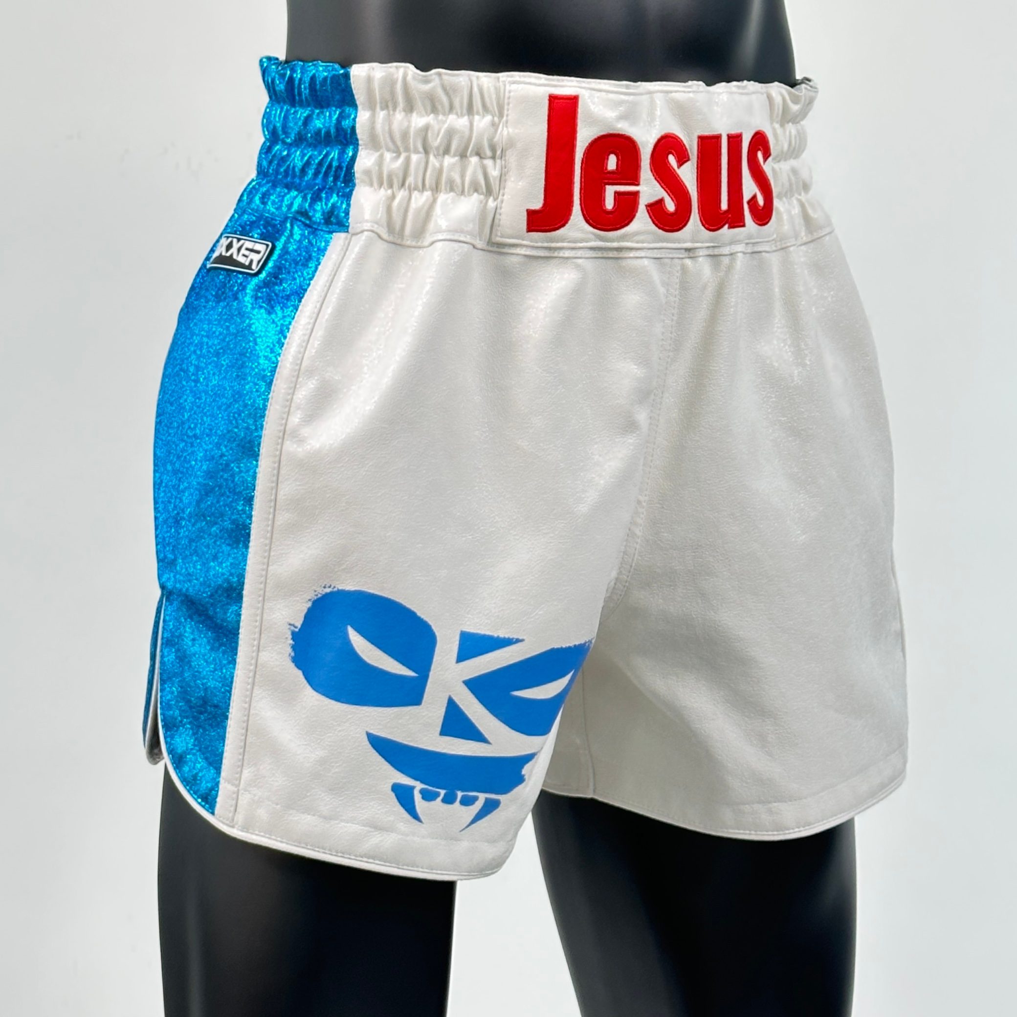 Side Stripe MTS Kane Muay Thai Shorts