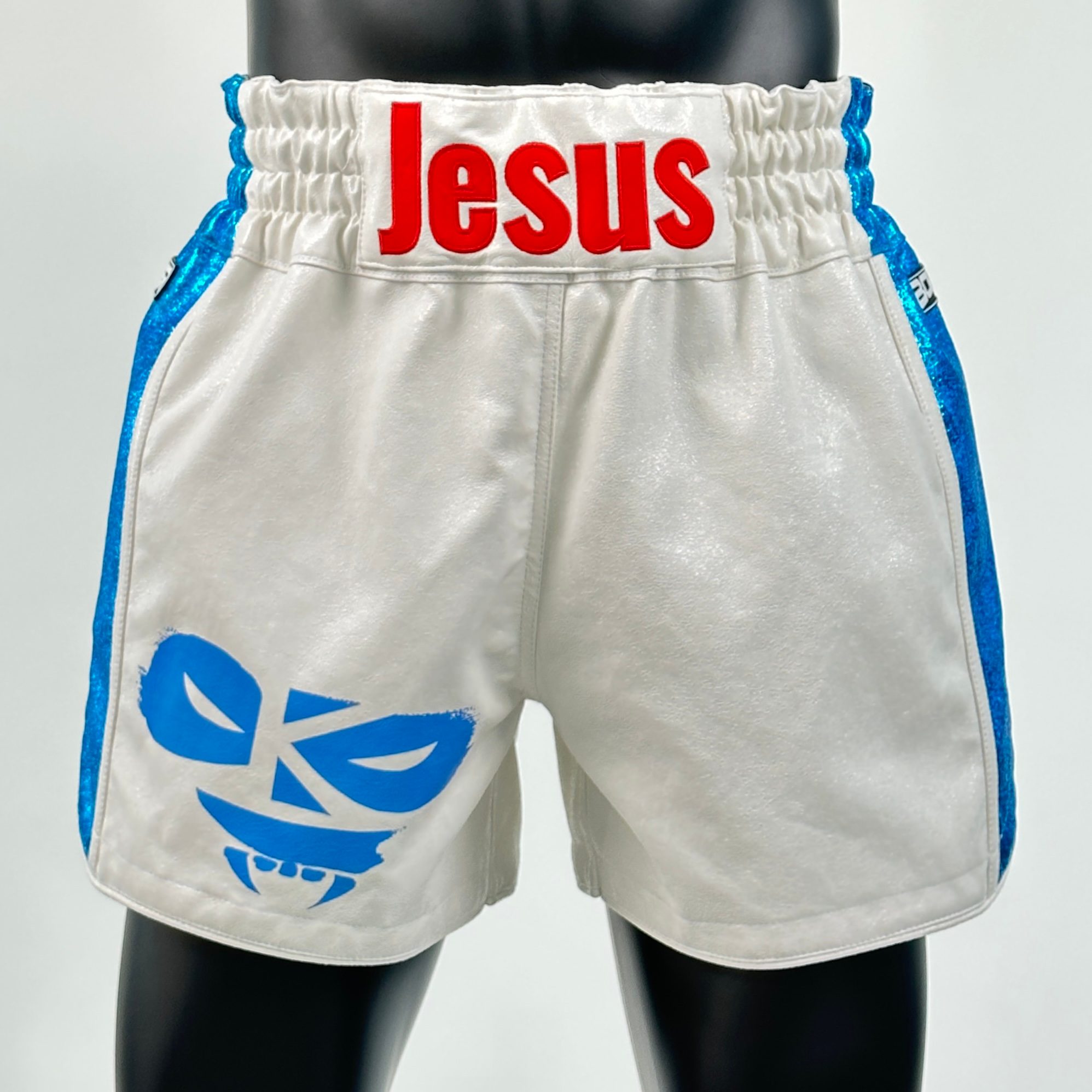 Side Stripe MTS Kane Muay Thai Shorts