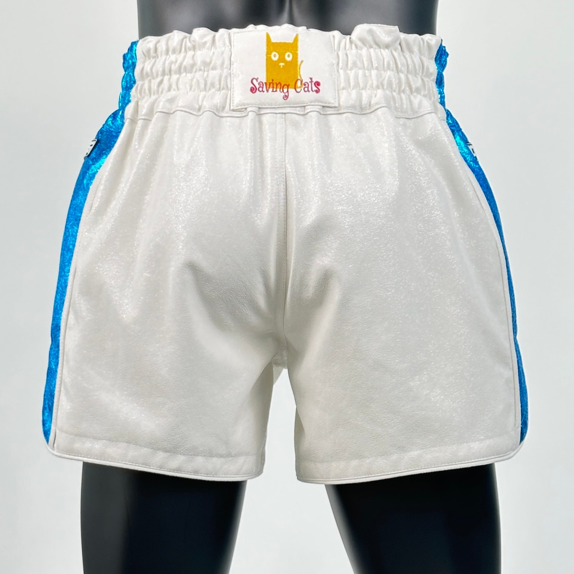 Side Stripe MTS Kane Muay Thai Shorts