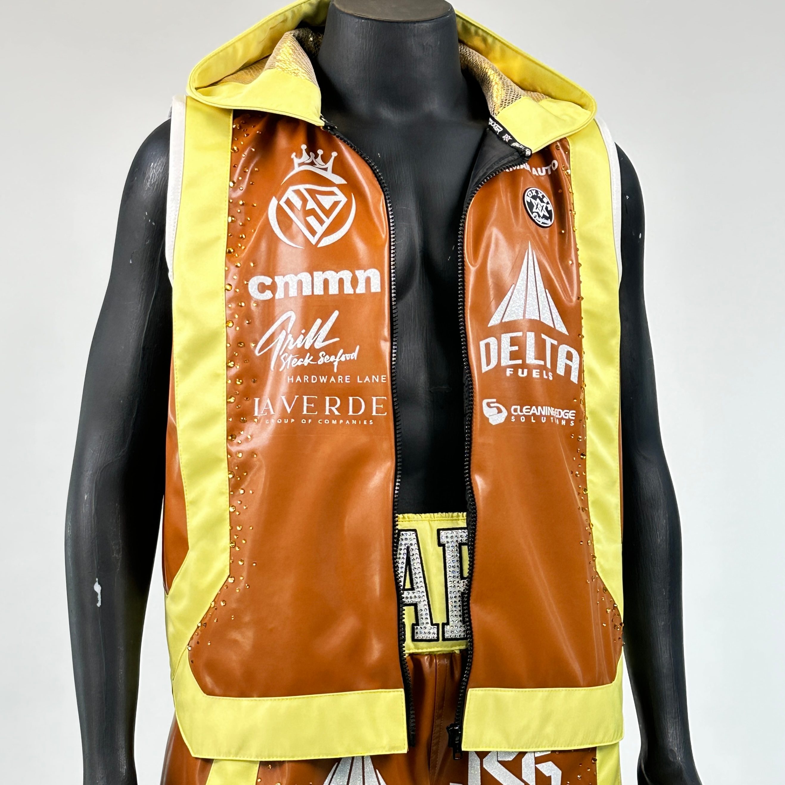 Cotto Jacket Old Kayne Jackets