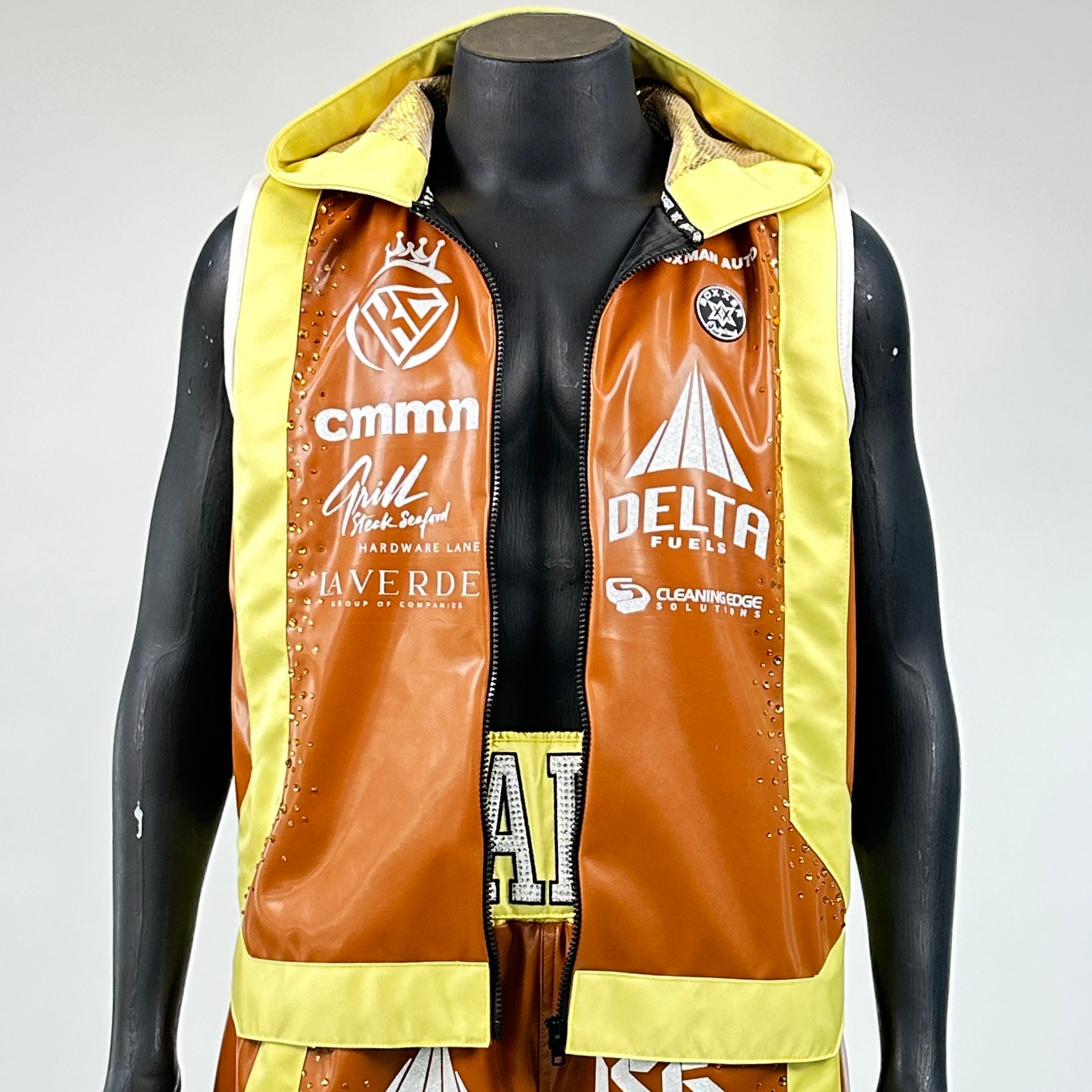 Cotto Jacket Kayne Jackets