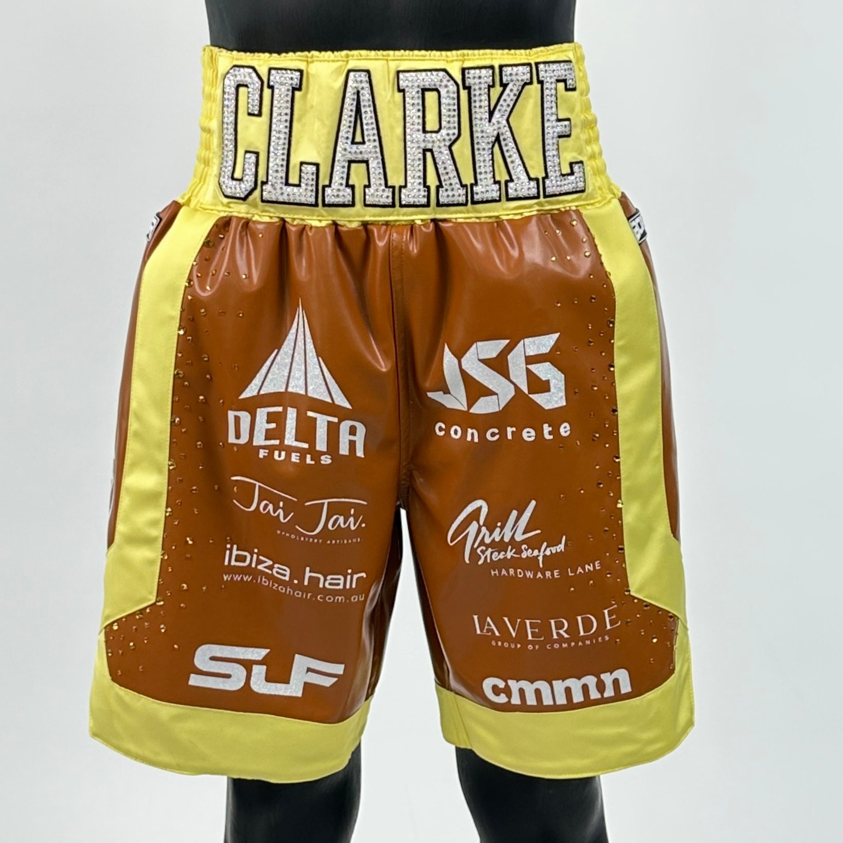 COTTO BX Kayne Custom Boxing Shorts & Trunks