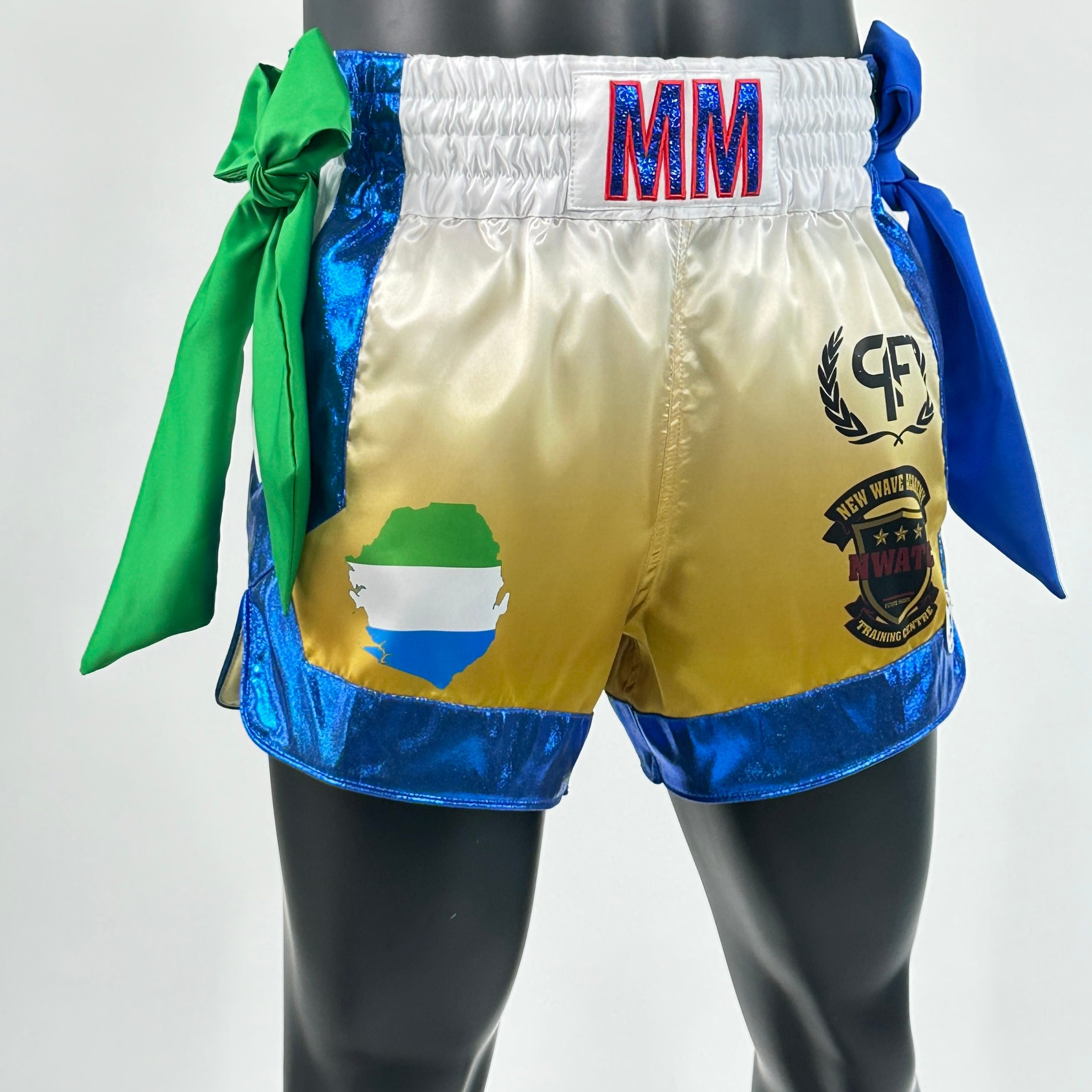 Cotto MTS Old Mohamed Muay Thai Shorts