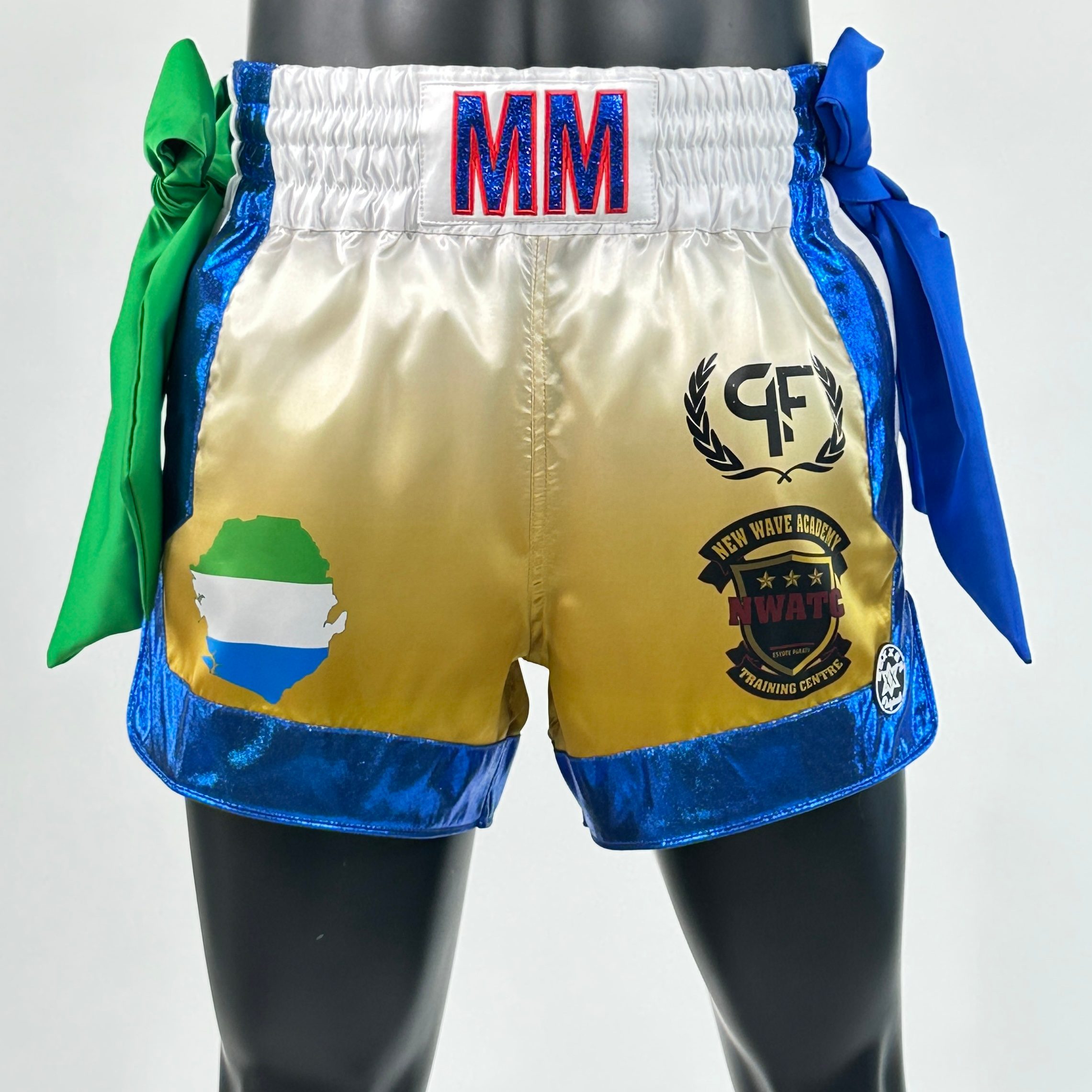 Cotto MTS Mohamed Muay Thai Shorts