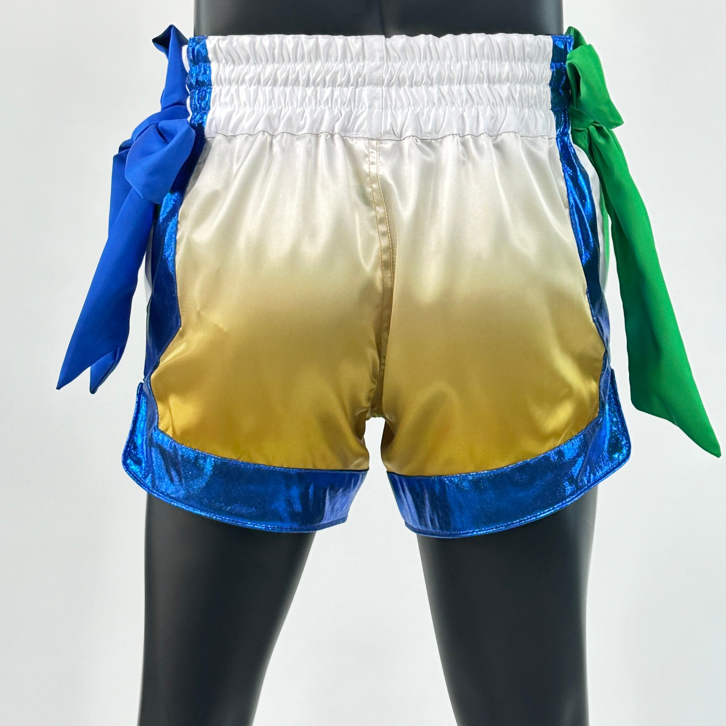 Cotto MTS Mohamed Muay Thai Shorts