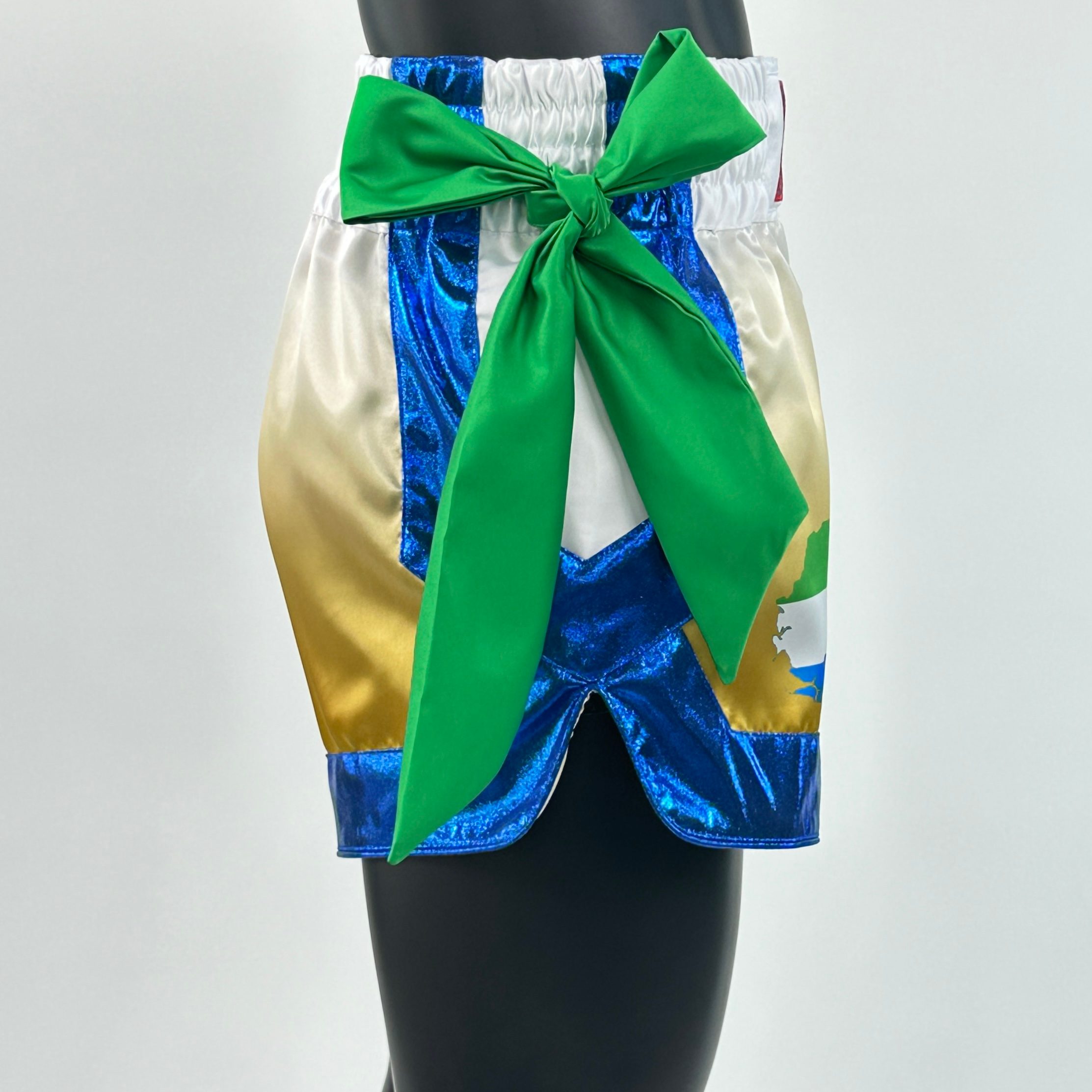 Cotto MTS Mohamed Muay Thai Shorts