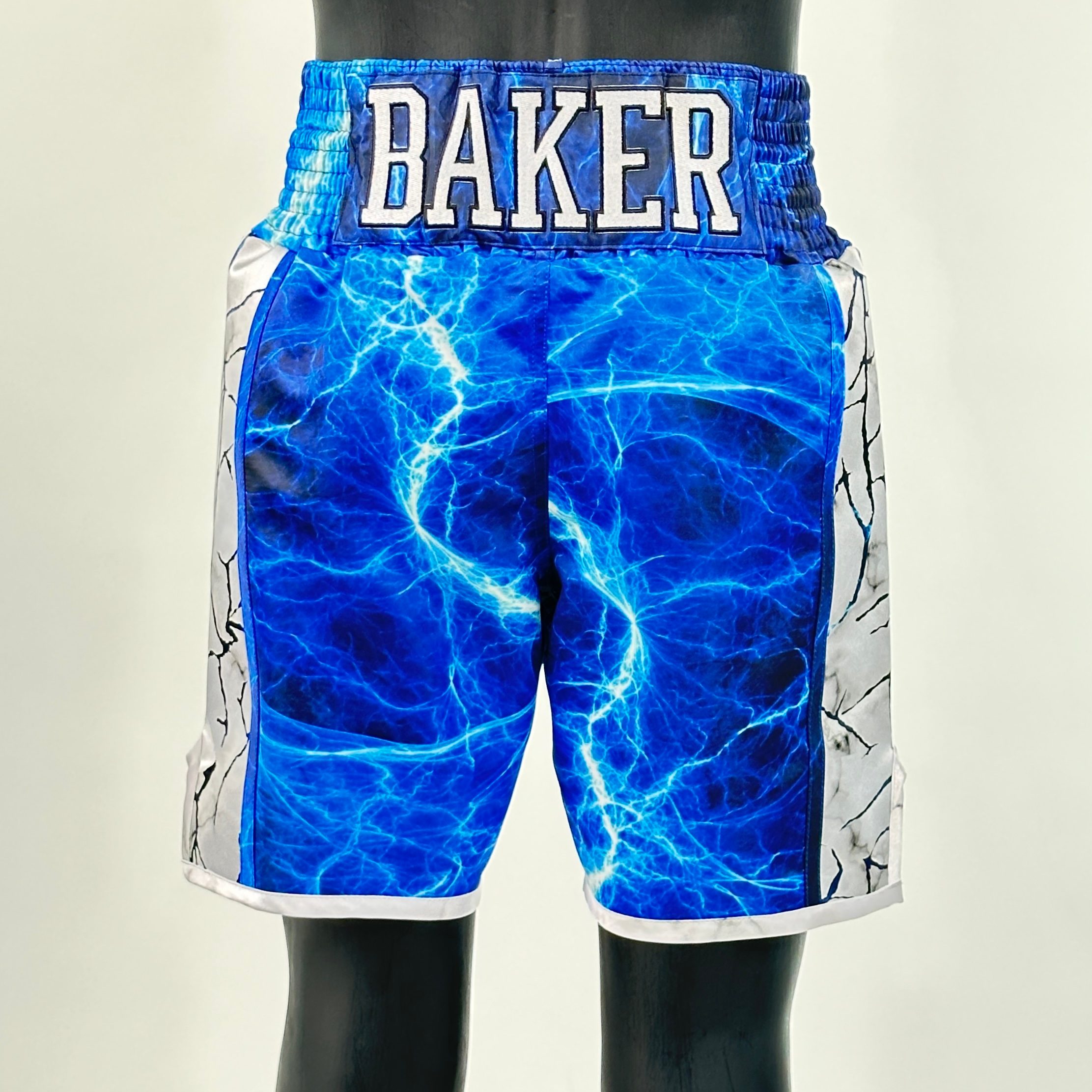 Thor BX Reggie Custom Boxing Shorts & Trunks