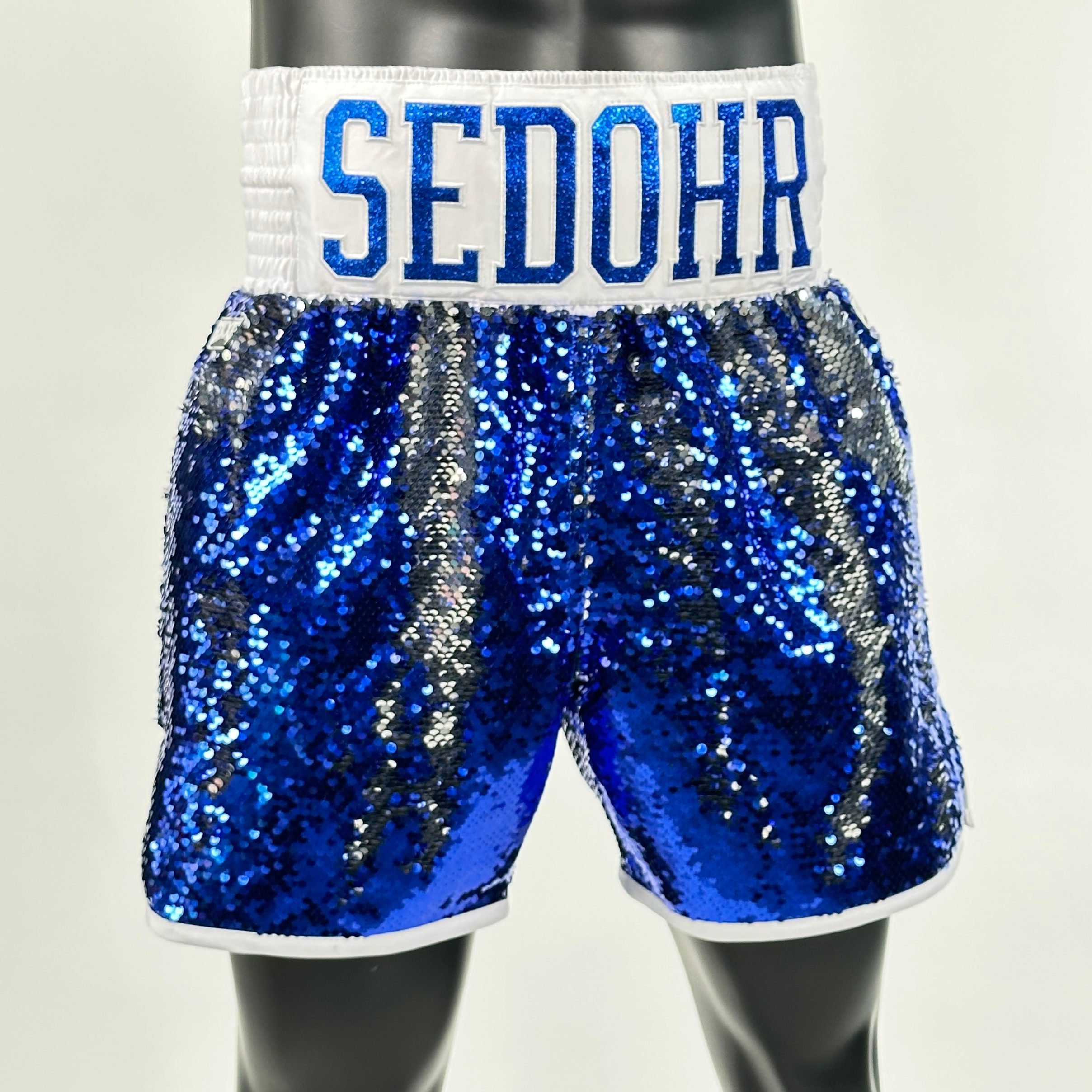 Classic BX Old Sam Custom Boxing Shorts & Trunks