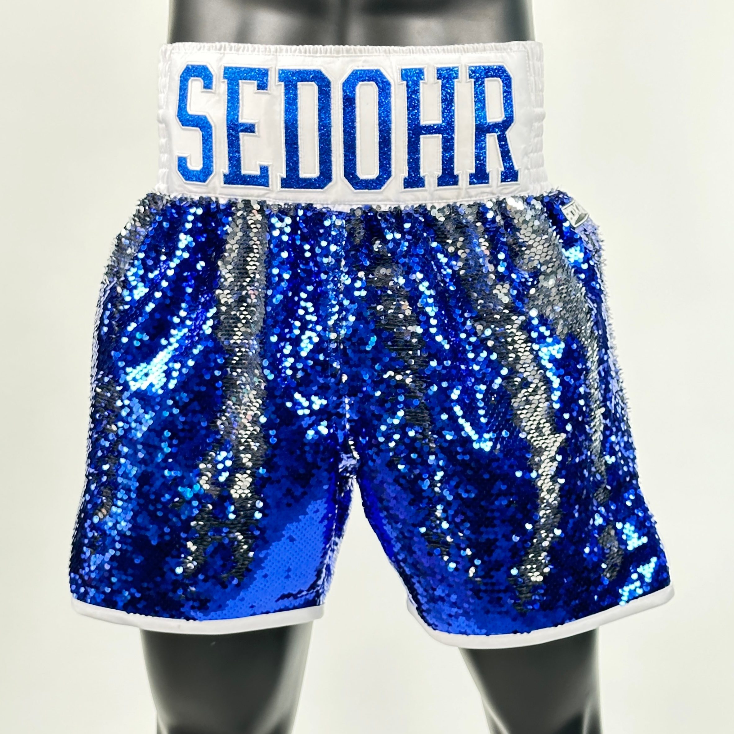Classic BX Old Sam Custom Boxing Shorts & Trunks