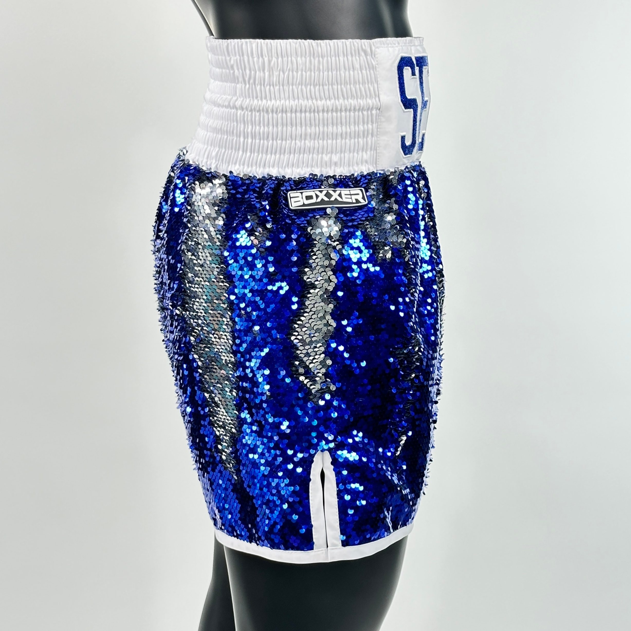 Classic BX Old Sam Custom Boxing Shorts & Trunks