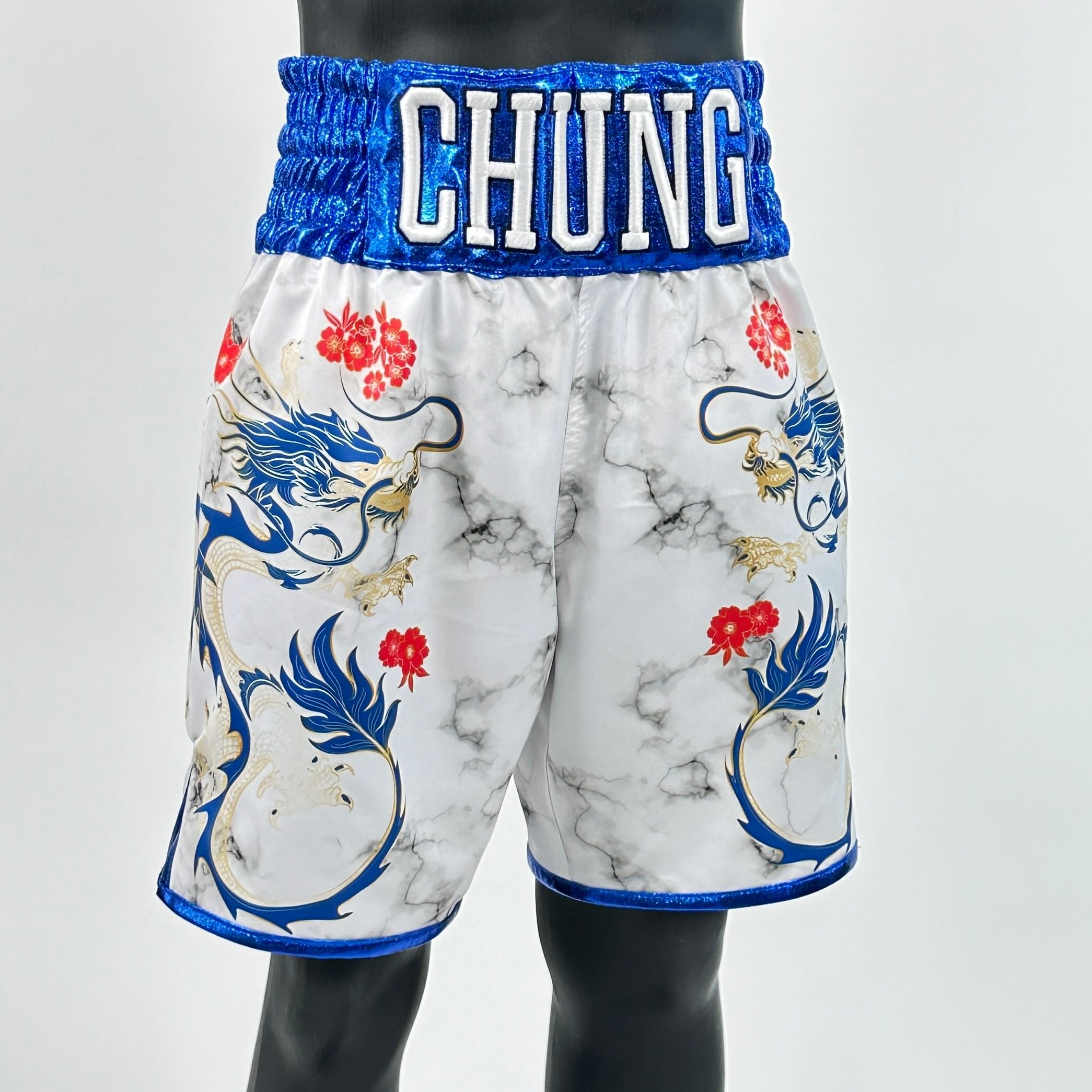 DRAGON BX Rio Custom Boxing Shorts & Trunks
