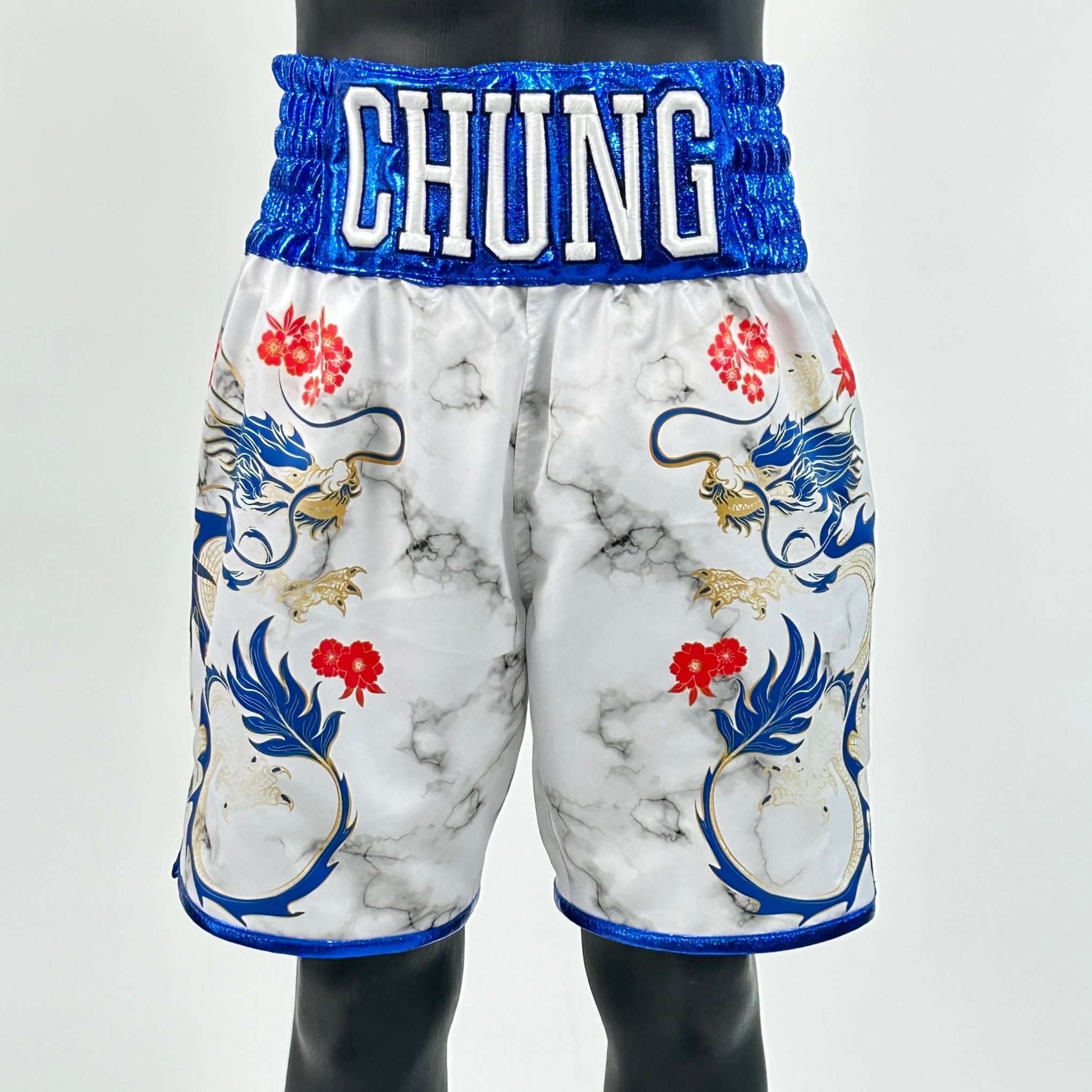 DRAGON BX Rio Custom Boxing Shorts & Trunks