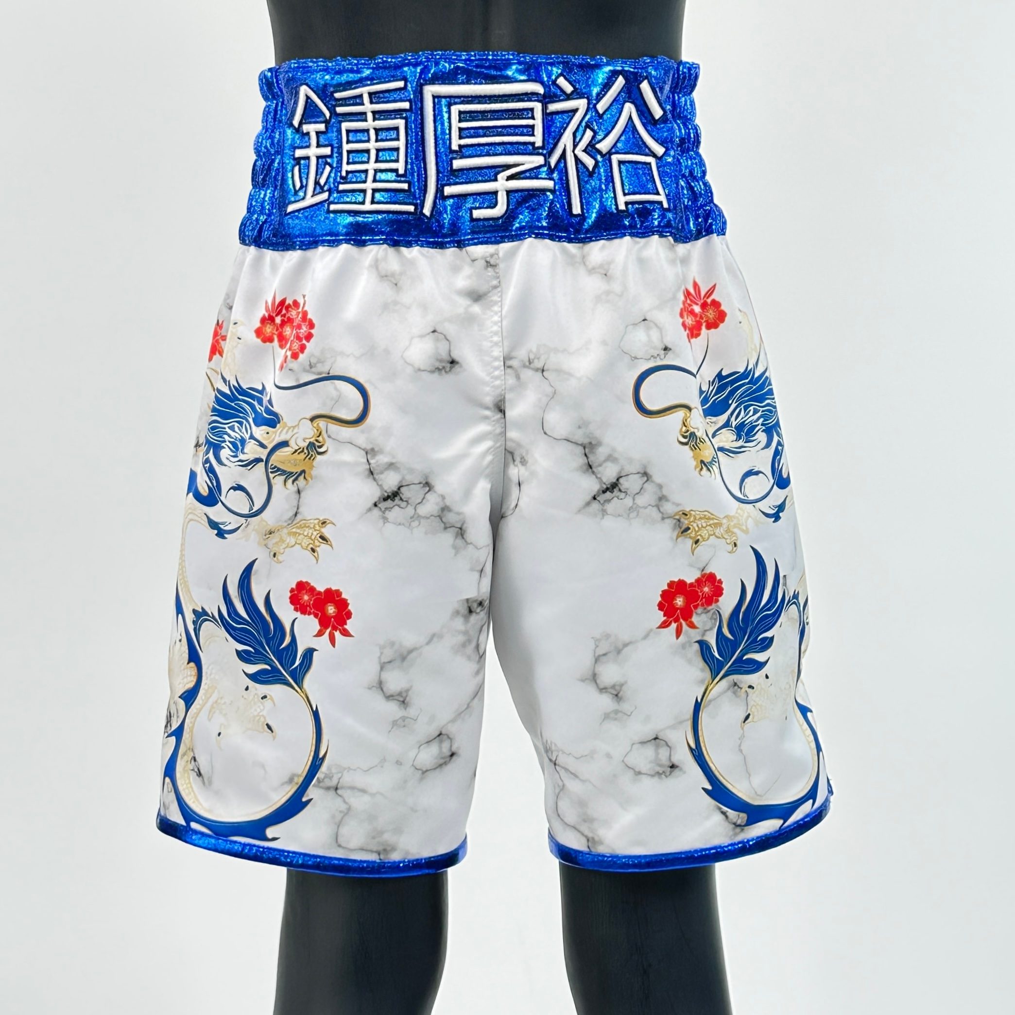 DRAGON BX Rio Custom Boxing Shorts & Trunks