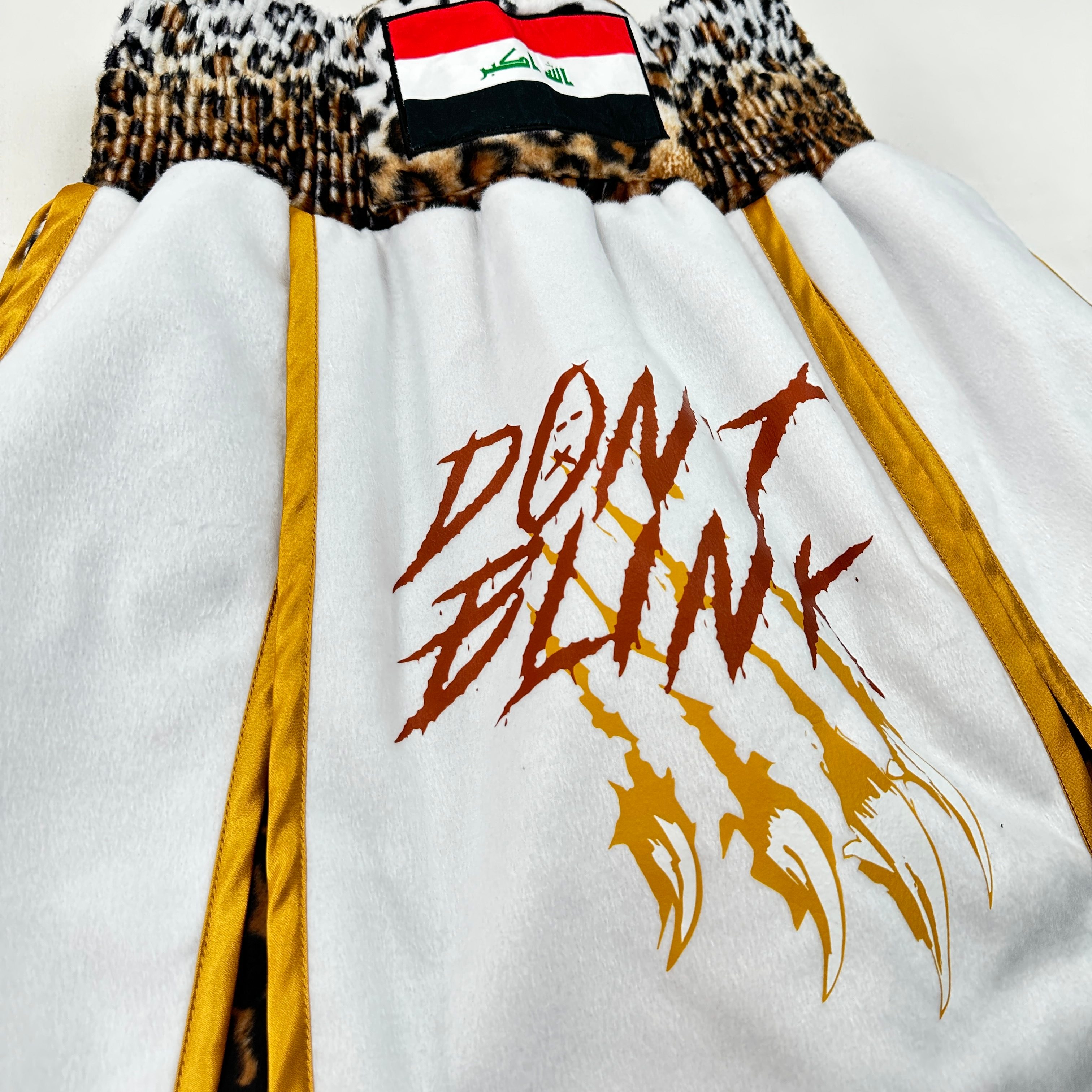 Warrior GLA Hassain Gladiator Shorts