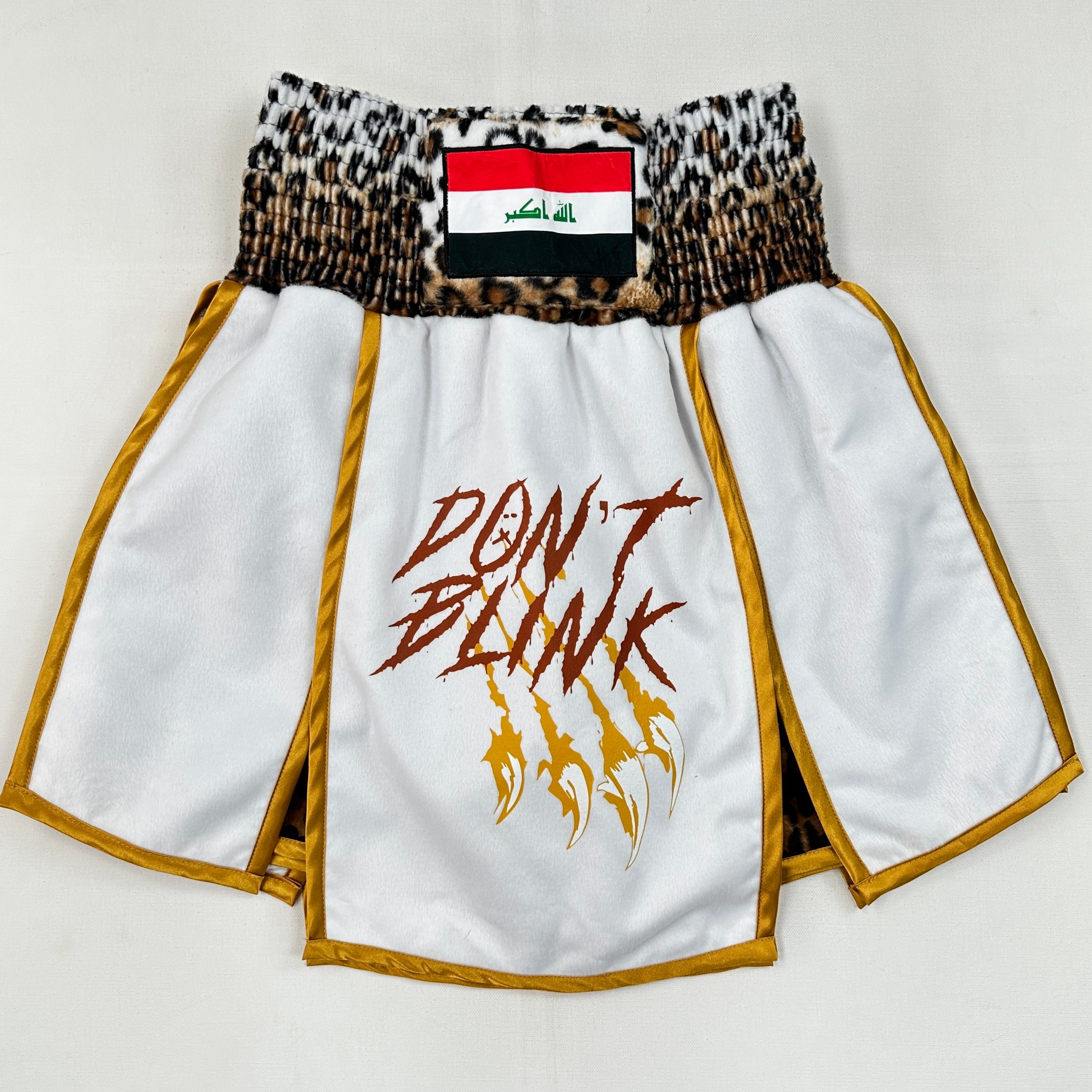 Warrior GLA Hassain Gladiator Shorts