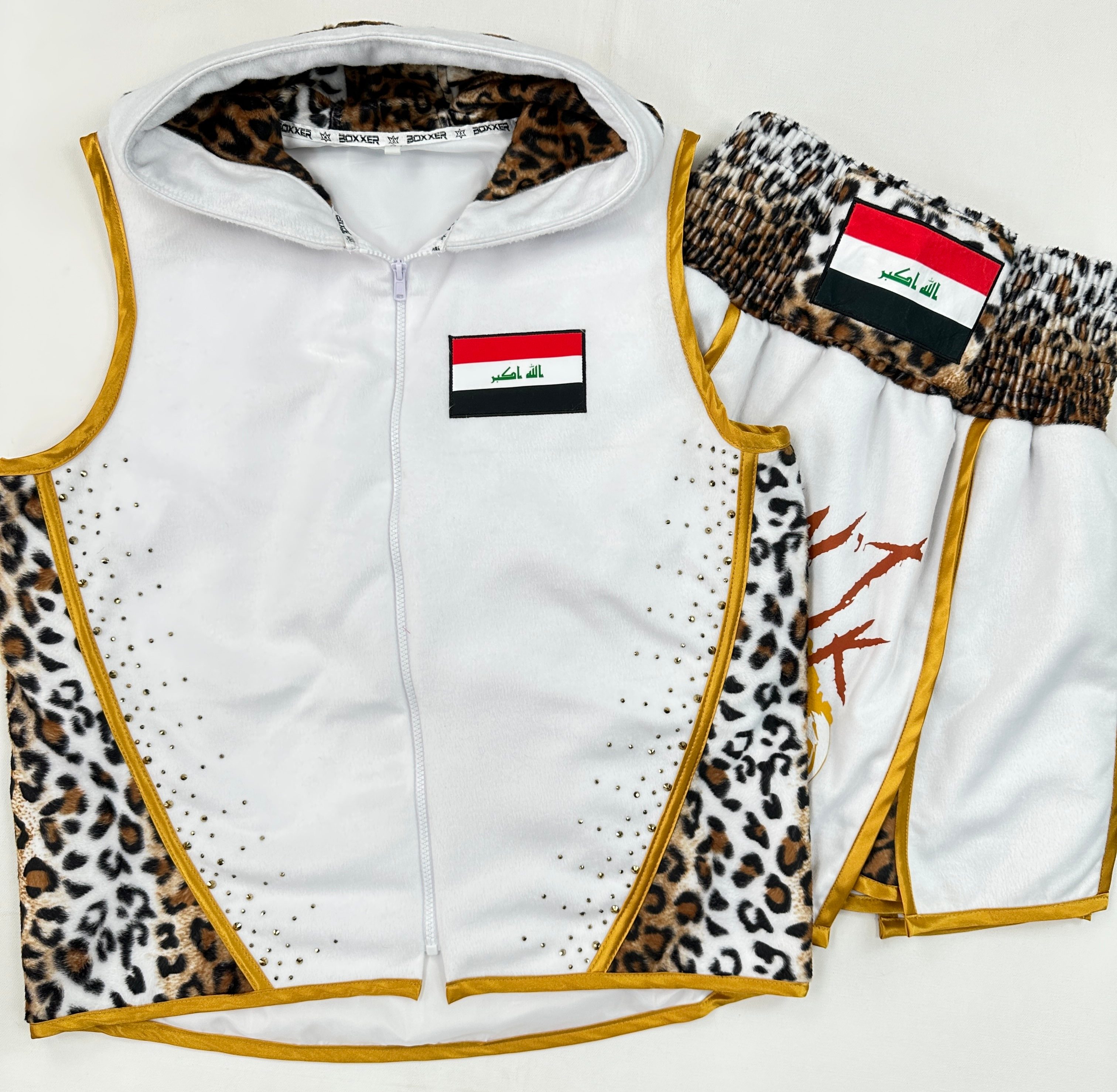 FLOYD Jacket Hassain Jackets