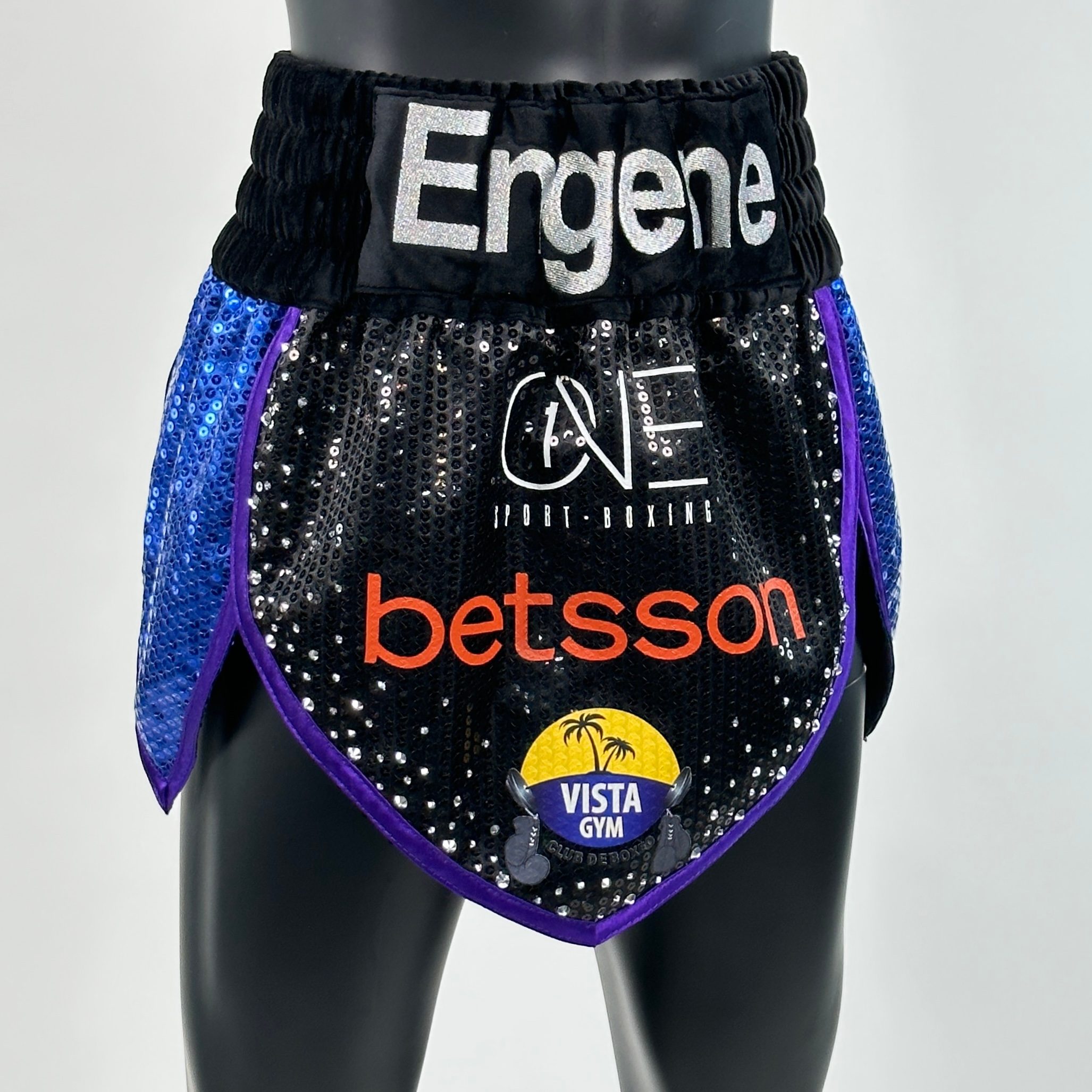 Queen Katharina Gladiator Shorts