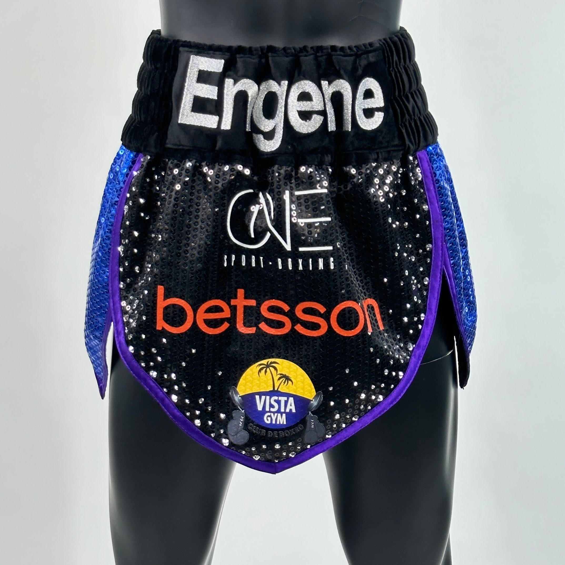 Queen Katharina Gladiator Shorts