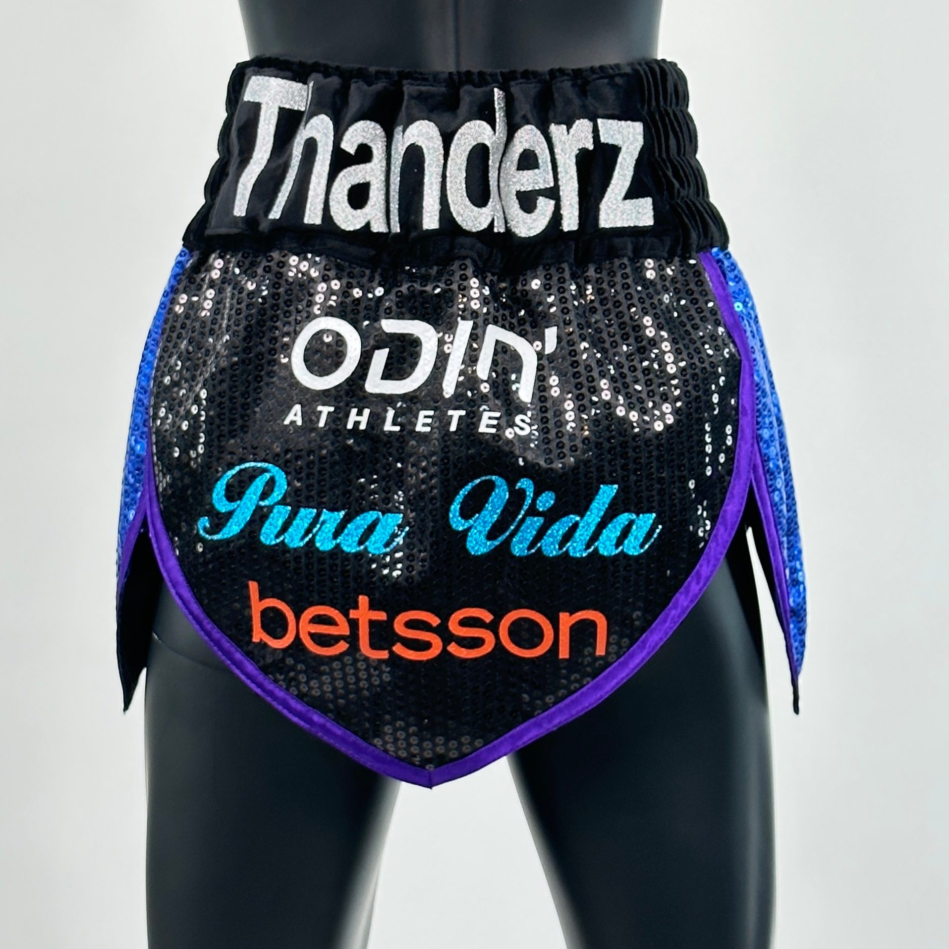 Queen Katharina Gladiator Shorts