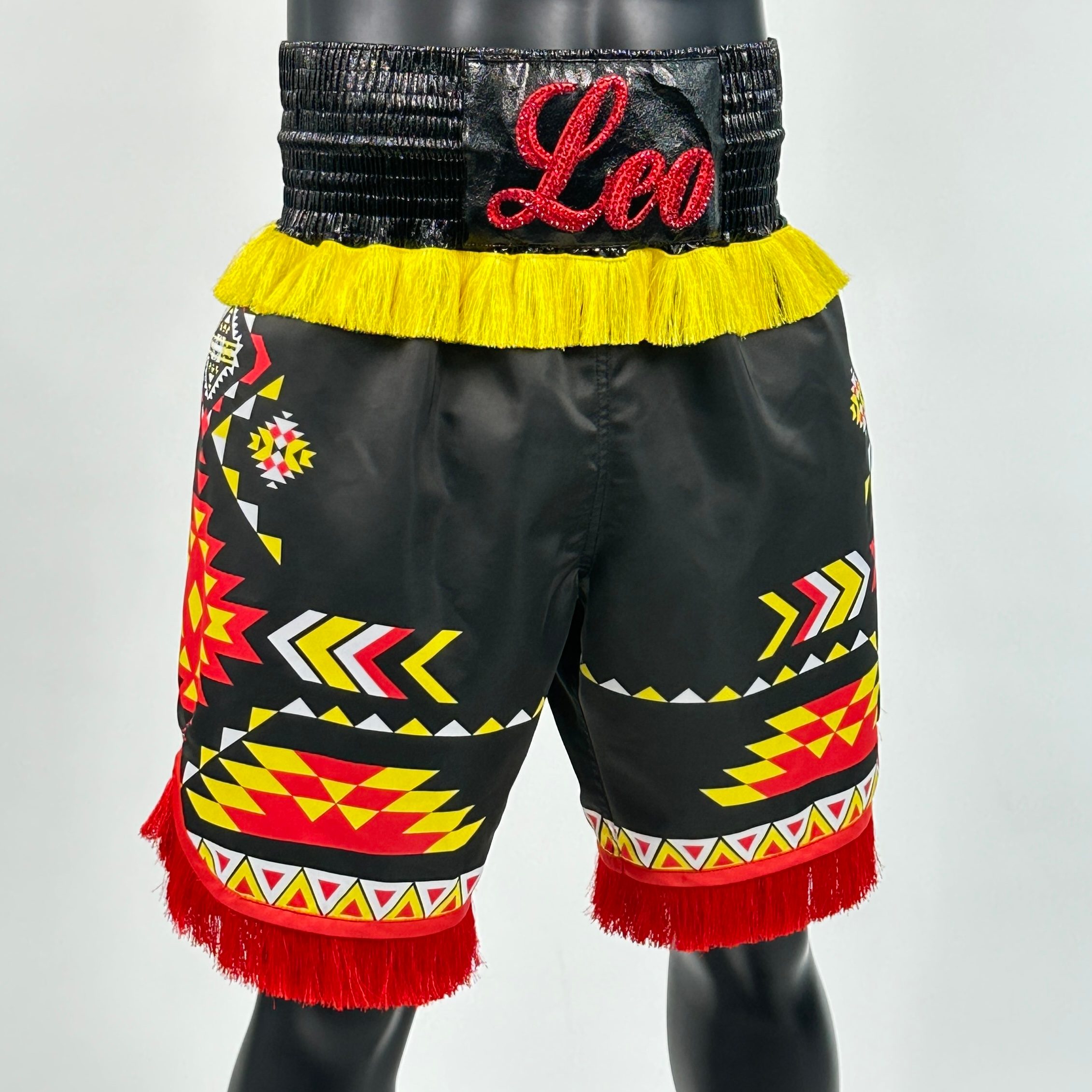 Aztec BX William Custom Boxing Shorts & Trunks
